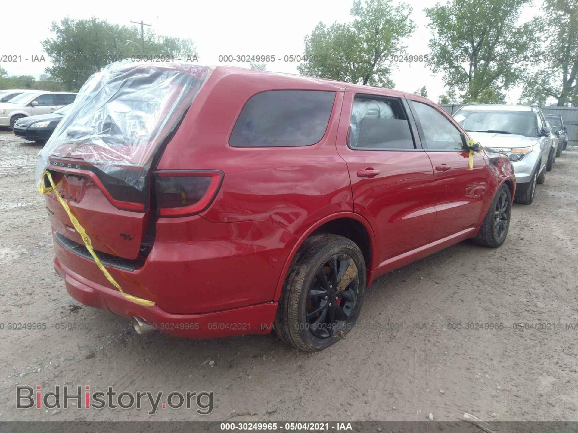 2017 DODGE DURANGO - VIN: 1C4SDJCT2HC950878 - Фото 4