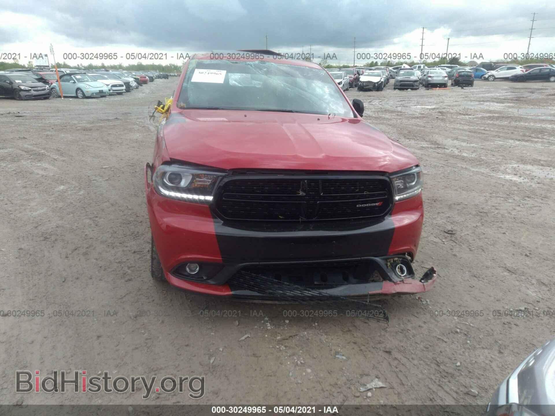 2017 DODGE DURANGO - VIN: 1C4SDJCT2HC950878 - Фото 6