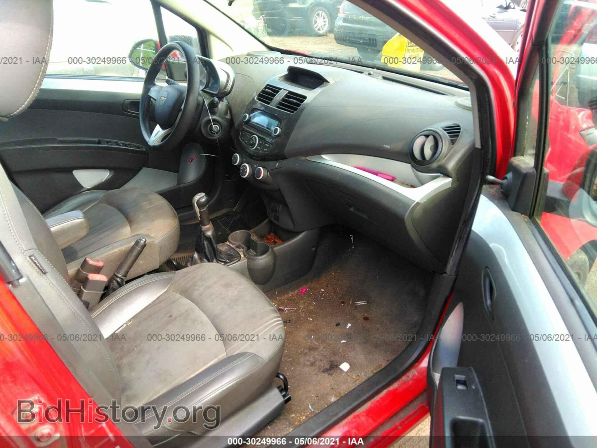 2015 CHEVROLET SPARK - VIN: KL8CA6S90FC708886 - Фото 5