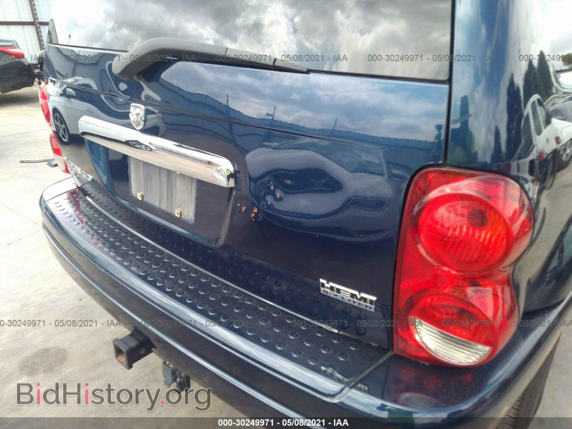 2006 DODGE DURANGO - VIN: 1D8HB48236F104256 - Фото 6