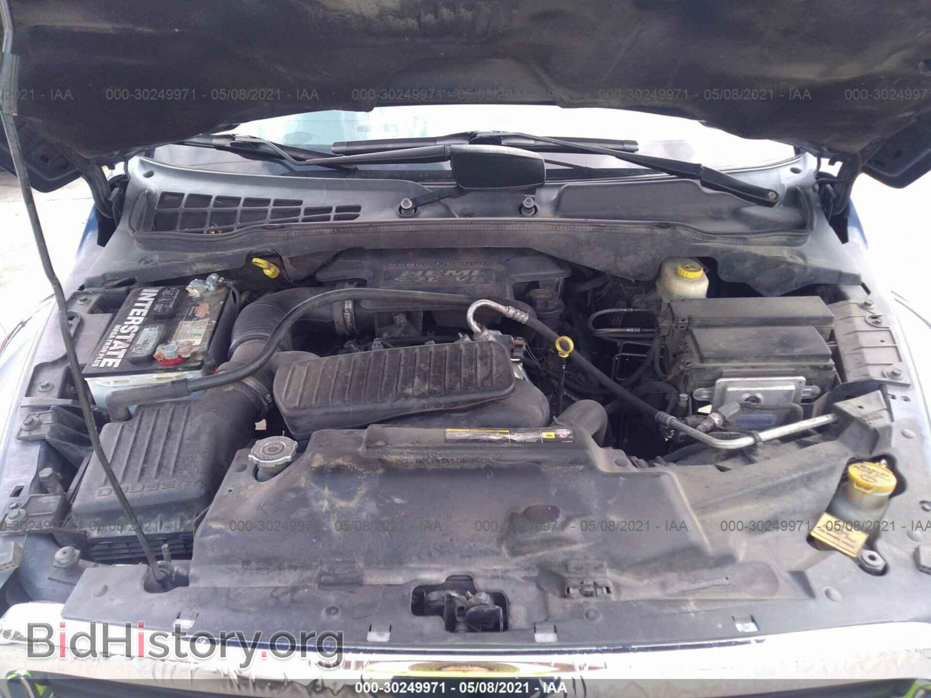2006 DODGE DURANGO - VIN: 1D8HB48236F104256 - Фото 10