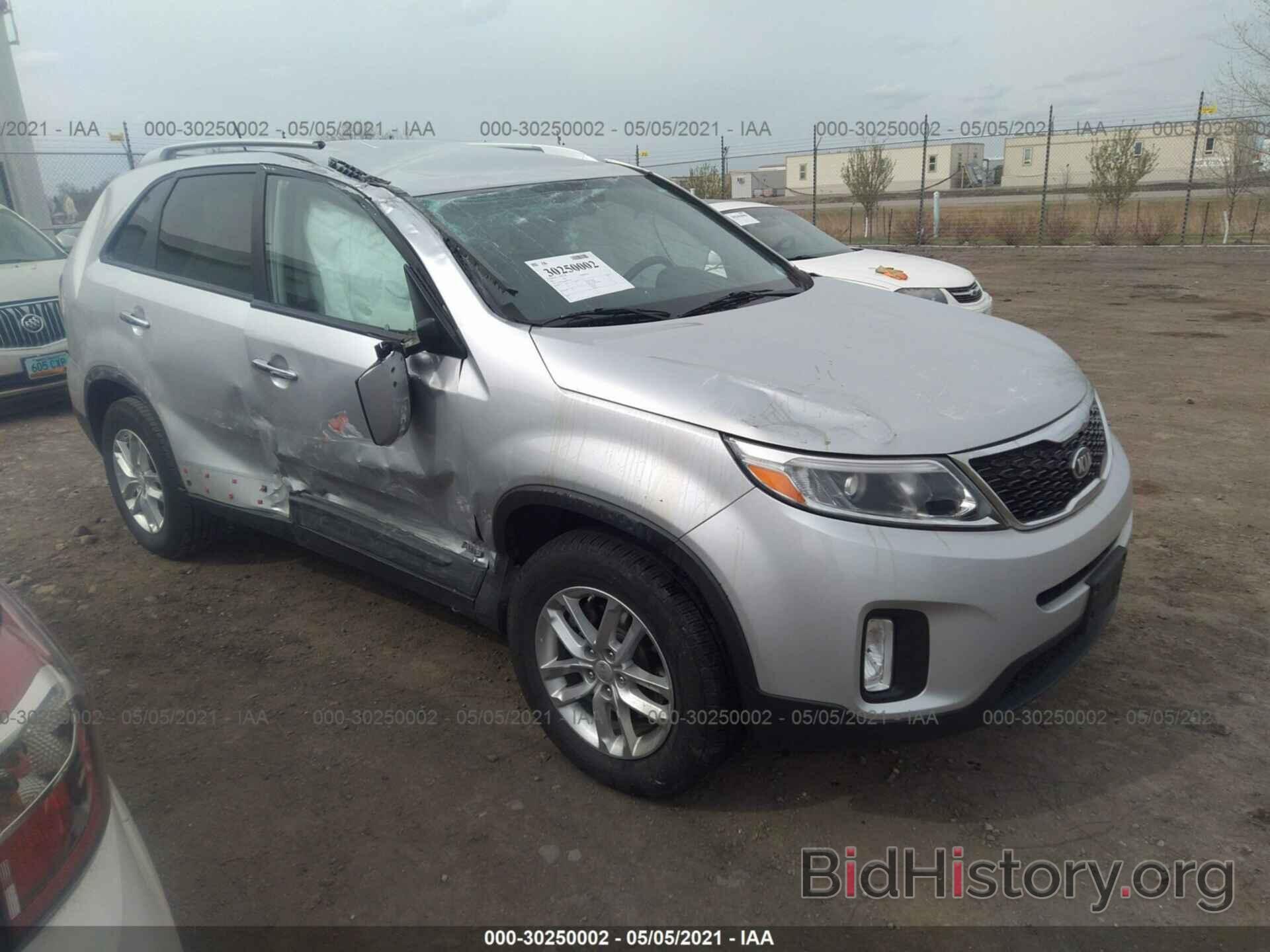 Фотография 5XYKTDA74EG475011 - KIA SORENTO 2014