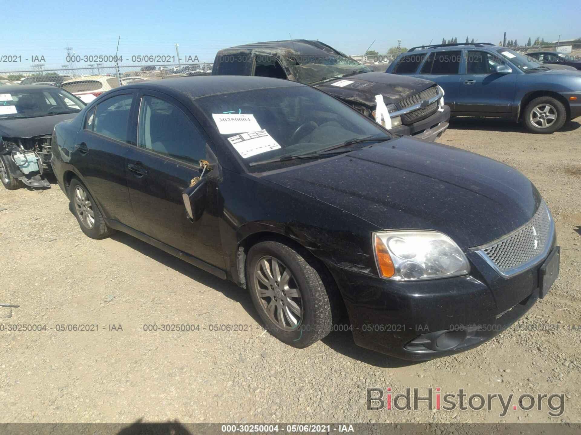 Photo 4A32B2FF9CE019449 - MITSUBISHI GALANT 2012