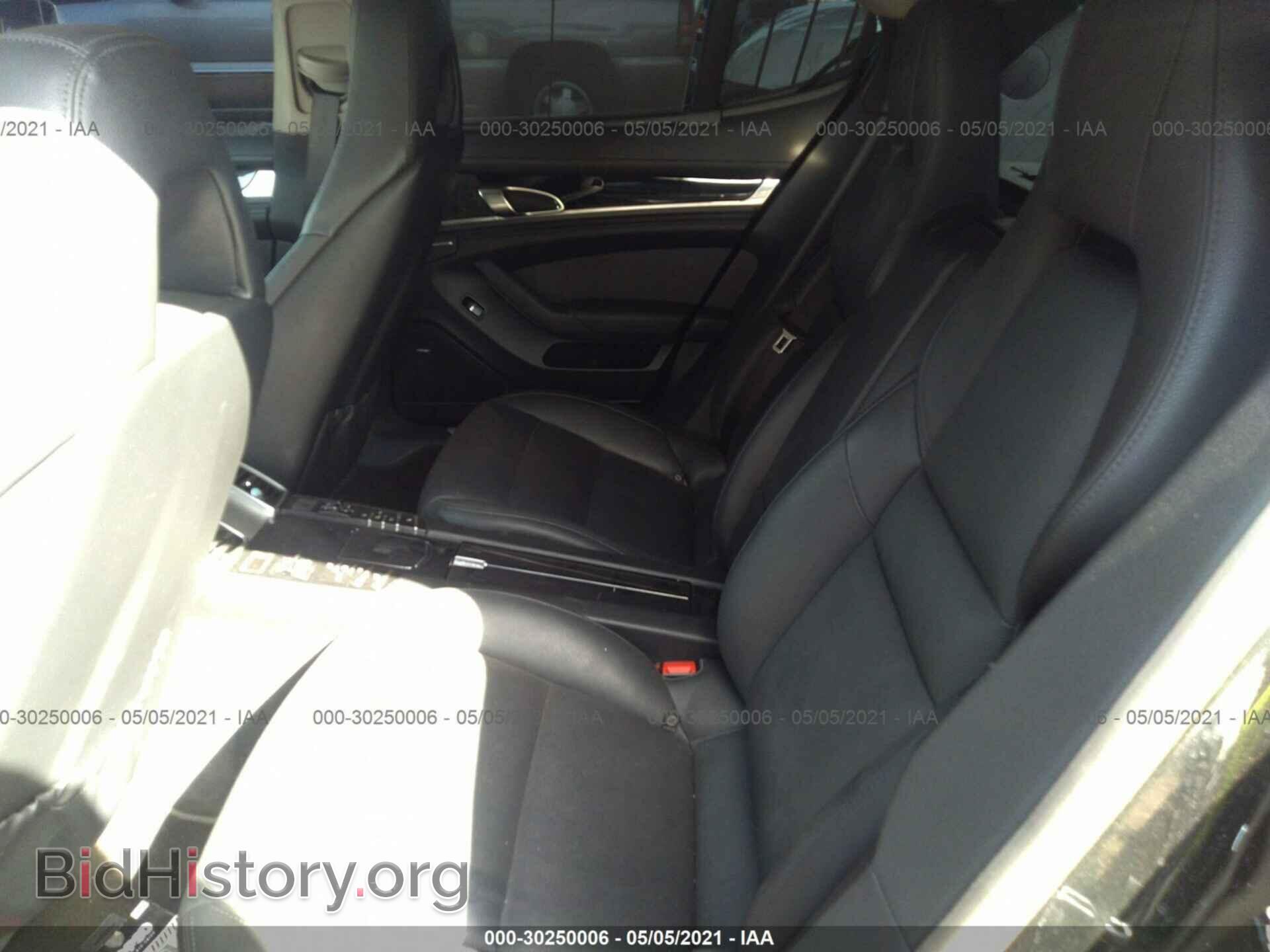 2012 PORSCHE PANAMERA - VIN: WP0AB2A71CL061446 - Фото 8