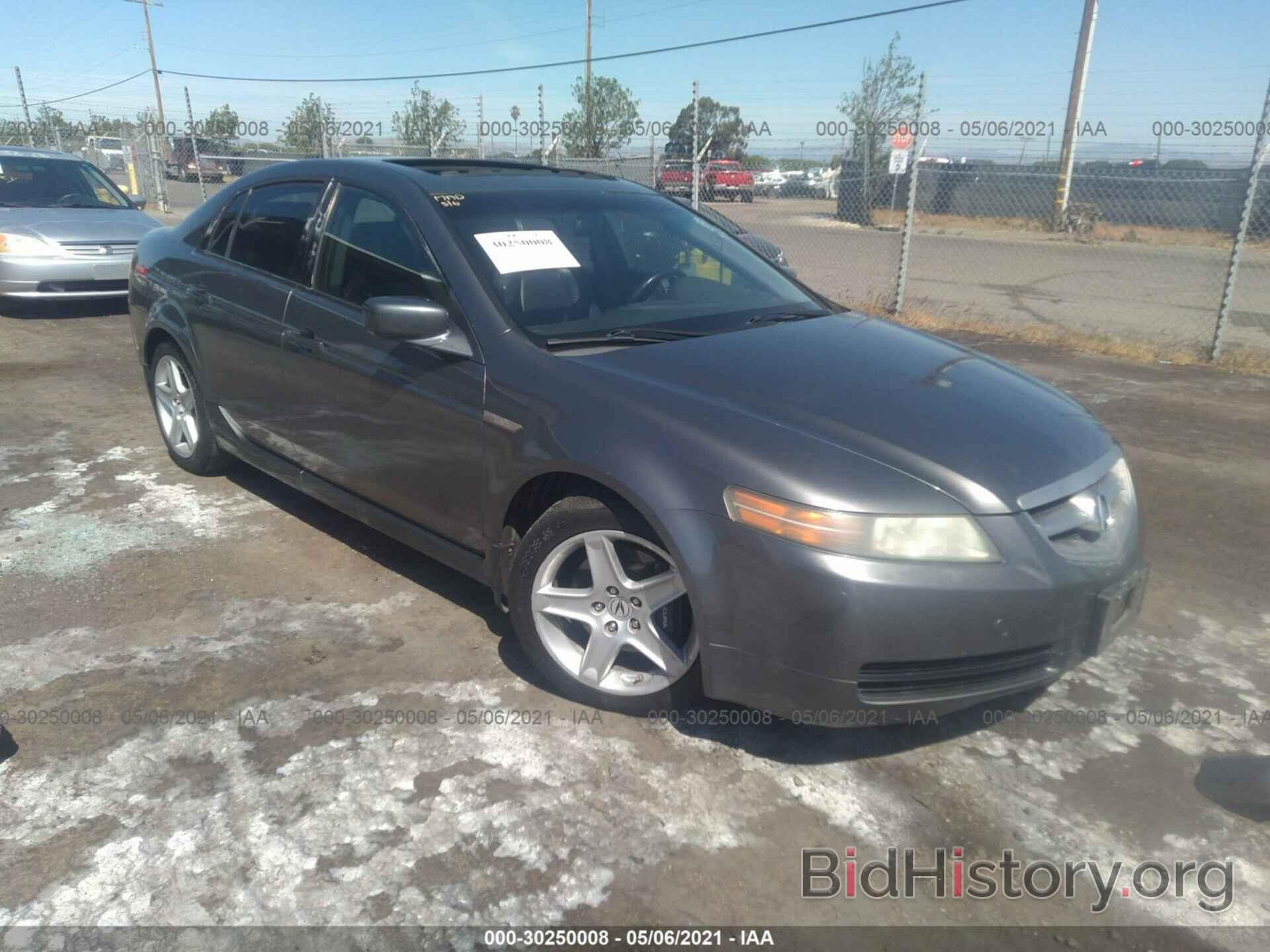 Photo 19UUA65526A024777 - ACURA TL 2006