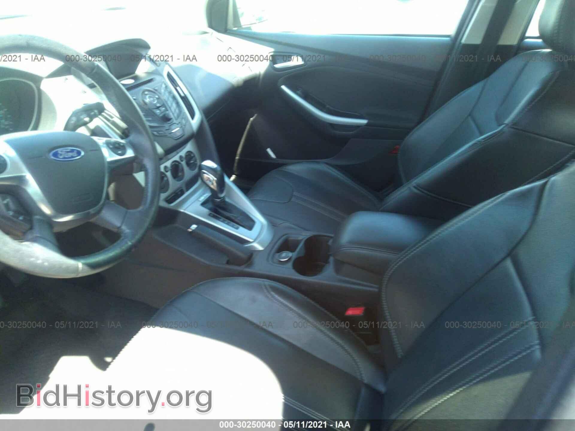 2014 FORD FOCUS - VIN: 1FADP3F25EL330753 - Photo 5