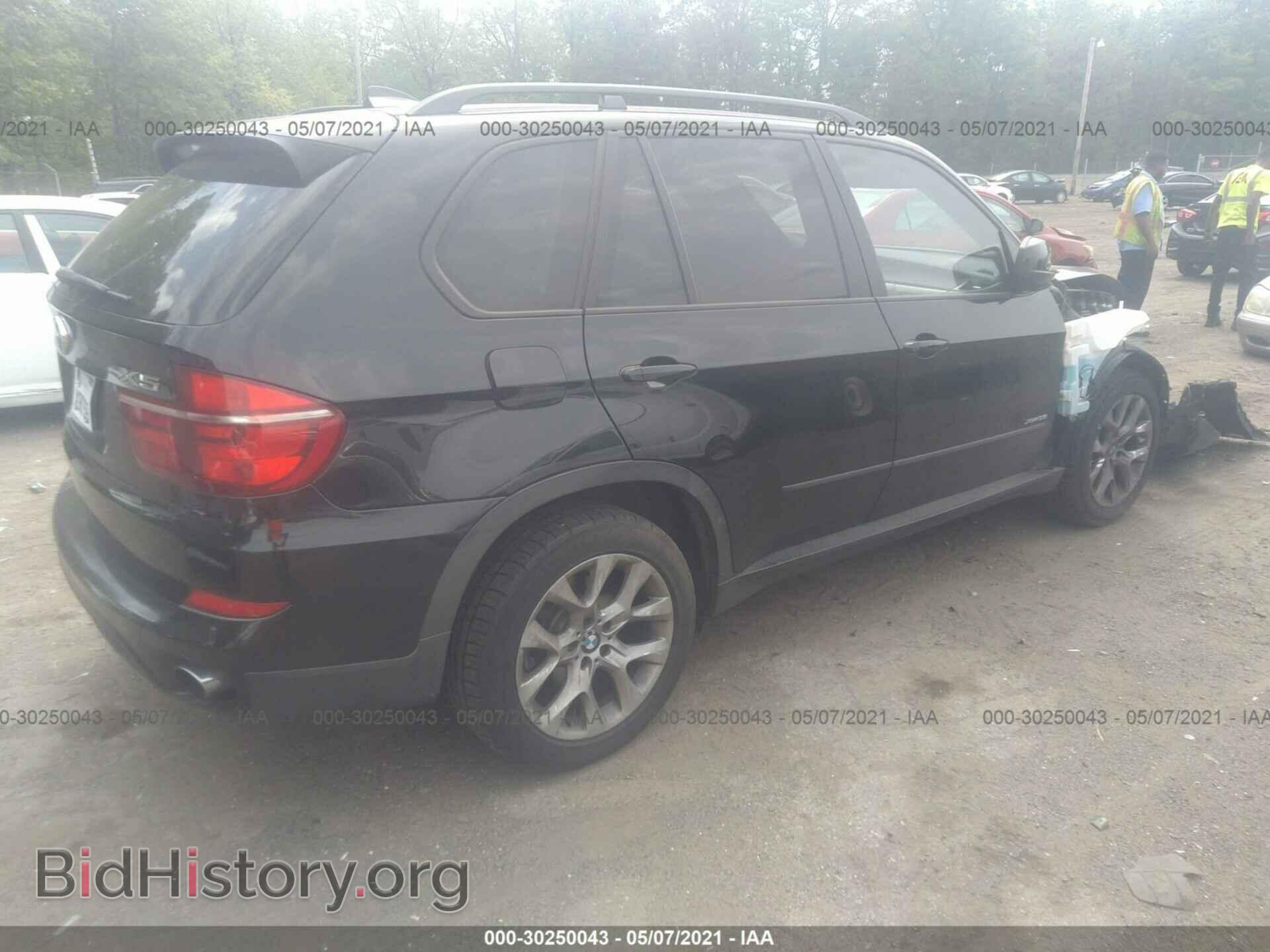 2011 BMW X5 - VIN: 5UXZV4C52BL408734 - Фото 4