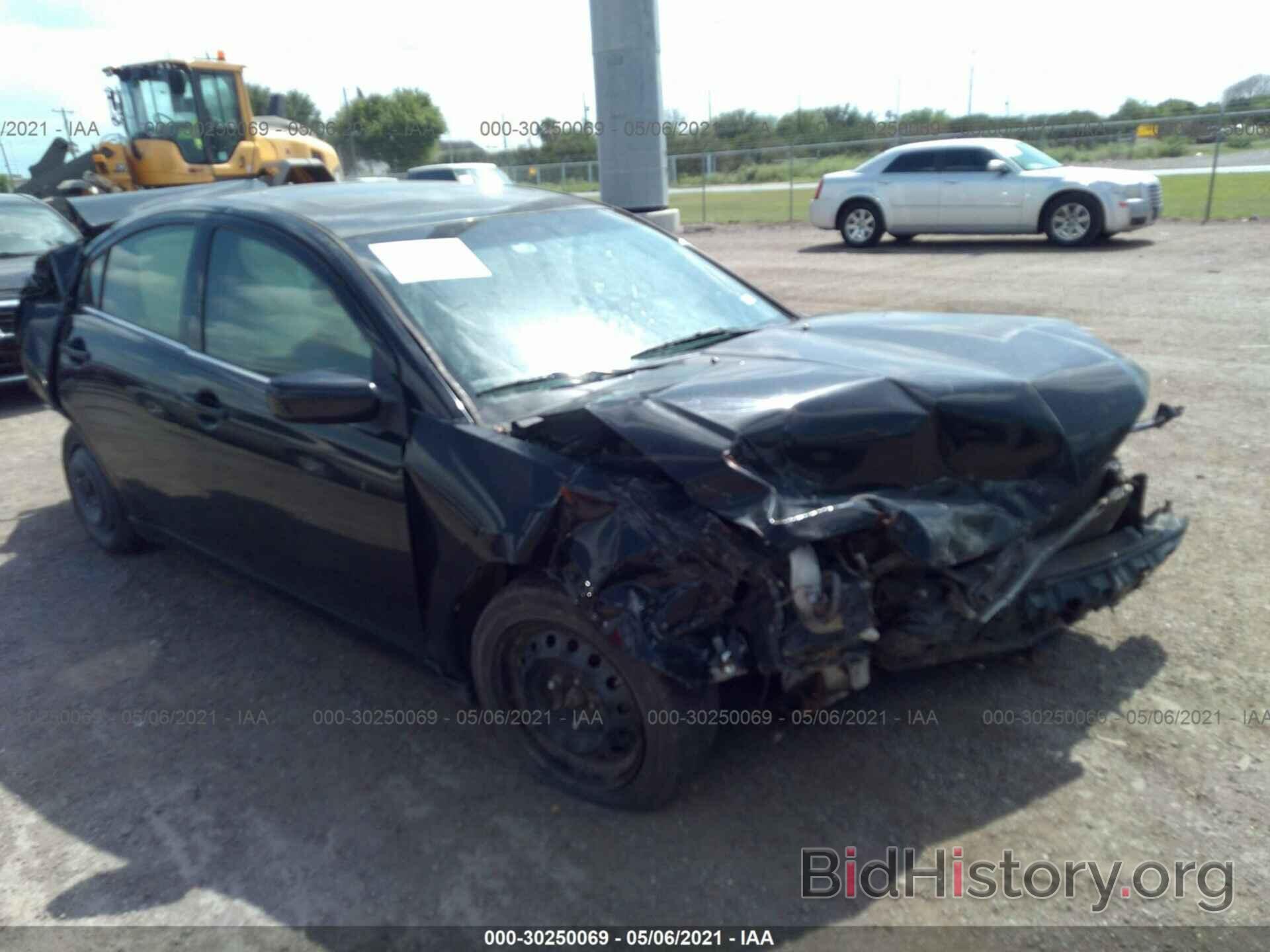 Photo 4A32B3FF6CE011282 - MITSUBISHI GALANT 2012