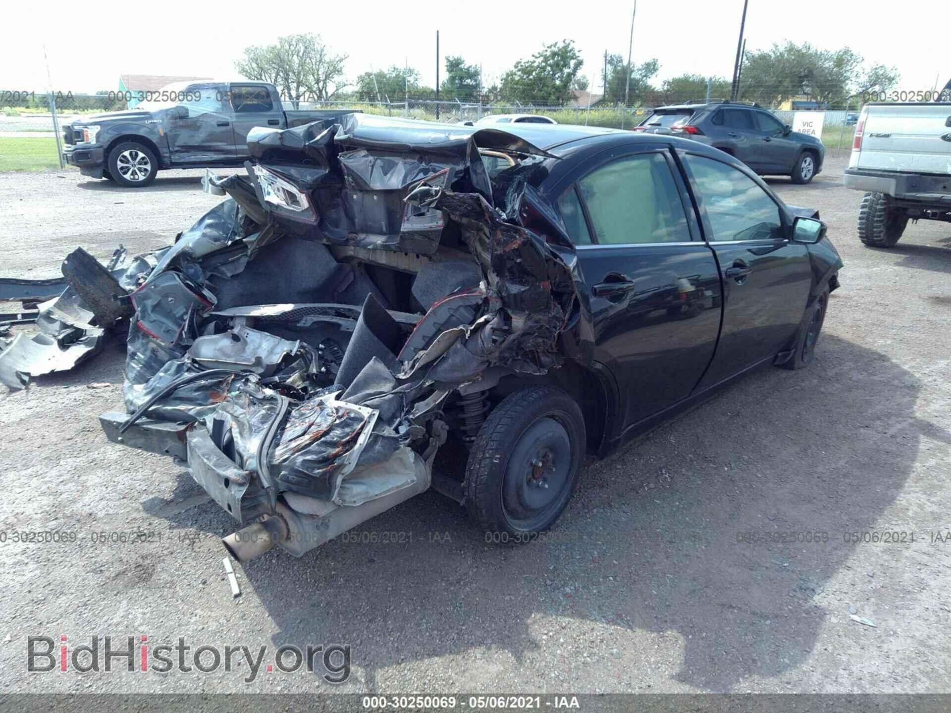 2012 MITSUBISHI GALANT - VIN: 4A32B3FF6CE011282 - Фото 4