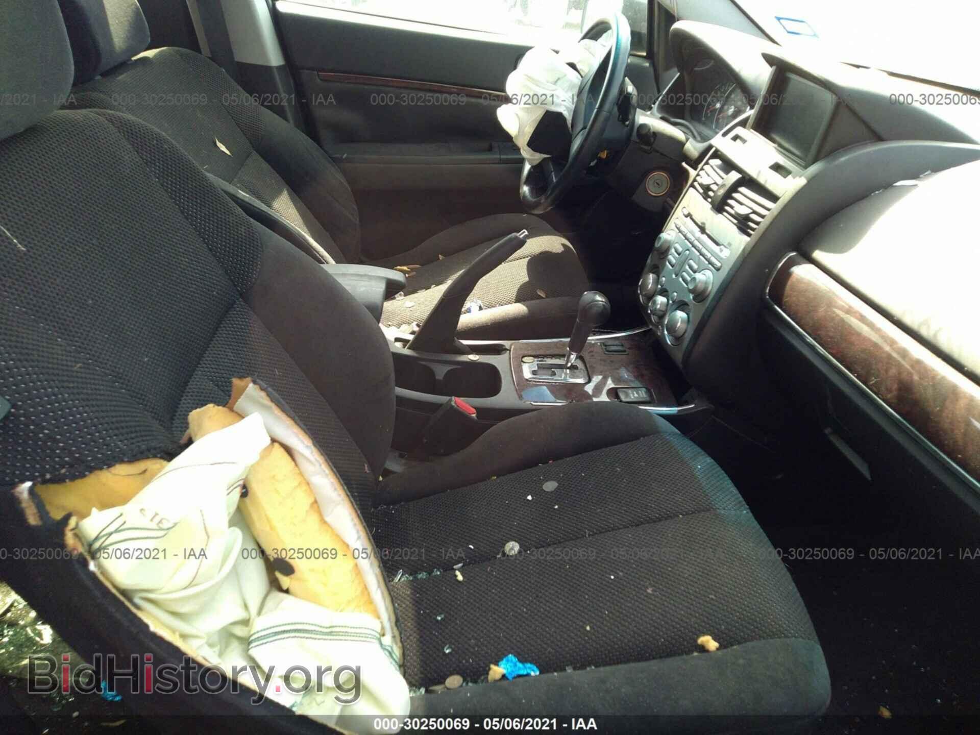 2012 MITSUBISHI GALANT - VIN: 4A32B3FF6CE011282 - Фото 5