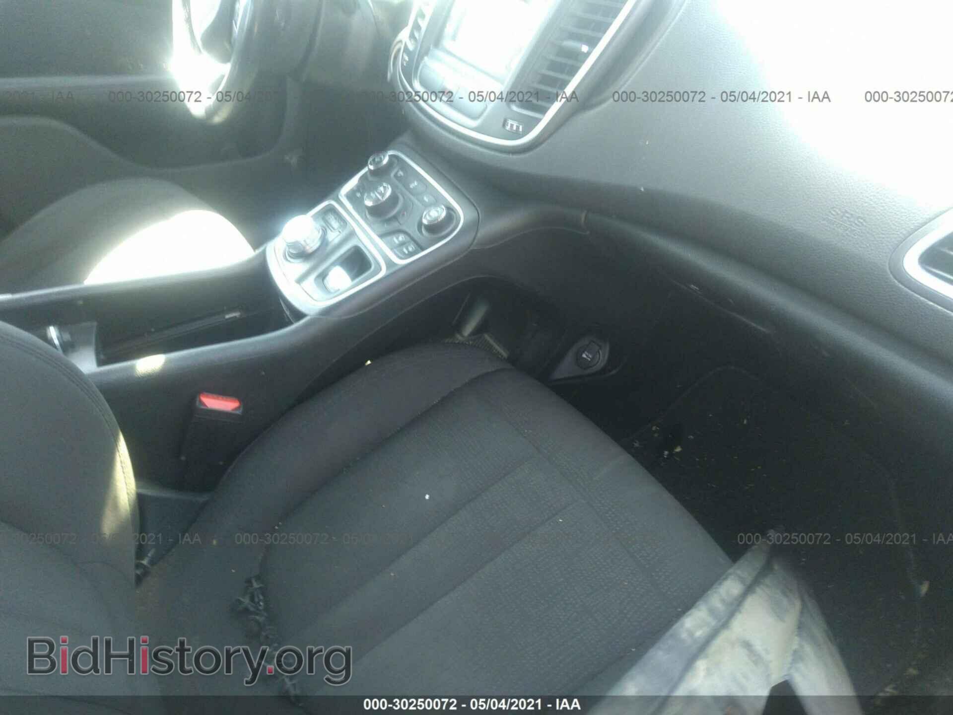 2015 CHRYSLER 200 - VIN: 1C3CCCAB8FN589028 - Фото 5