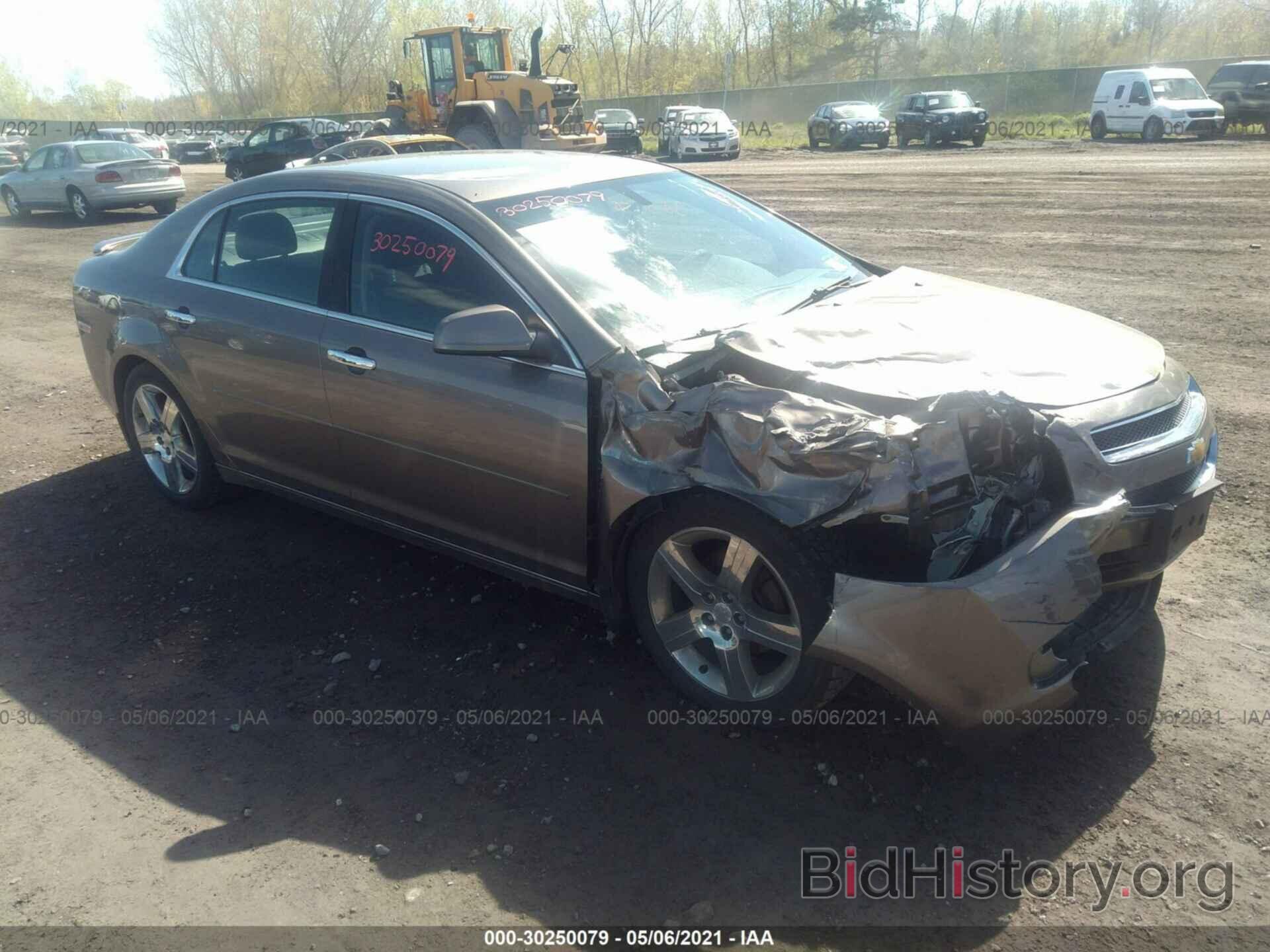 Photo 1G1ZC5E08CF308144 - CHEVROLET MALIBU 2012