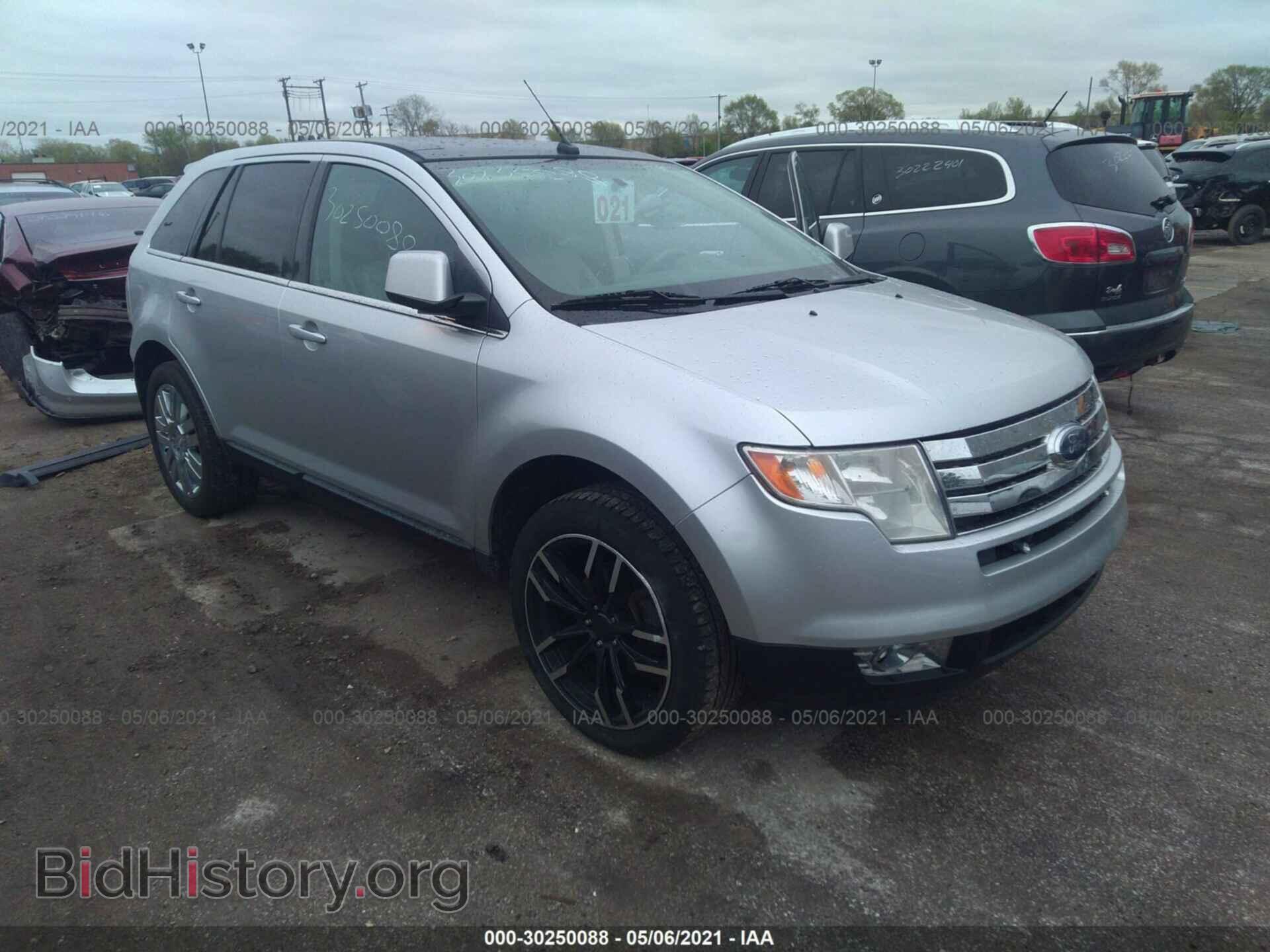 Photo 2FMDK3KC1ABA19589 - FORD EDGE 2010