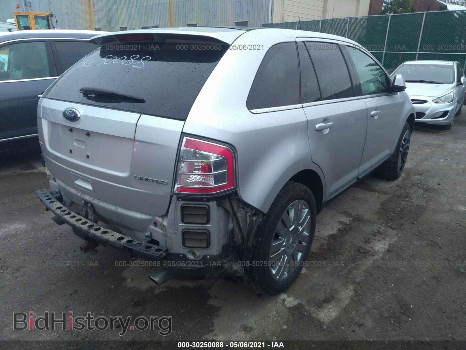 2010 FORD EDGE - VIN: 2FMDK3KC1ABA19589 - Фото 4