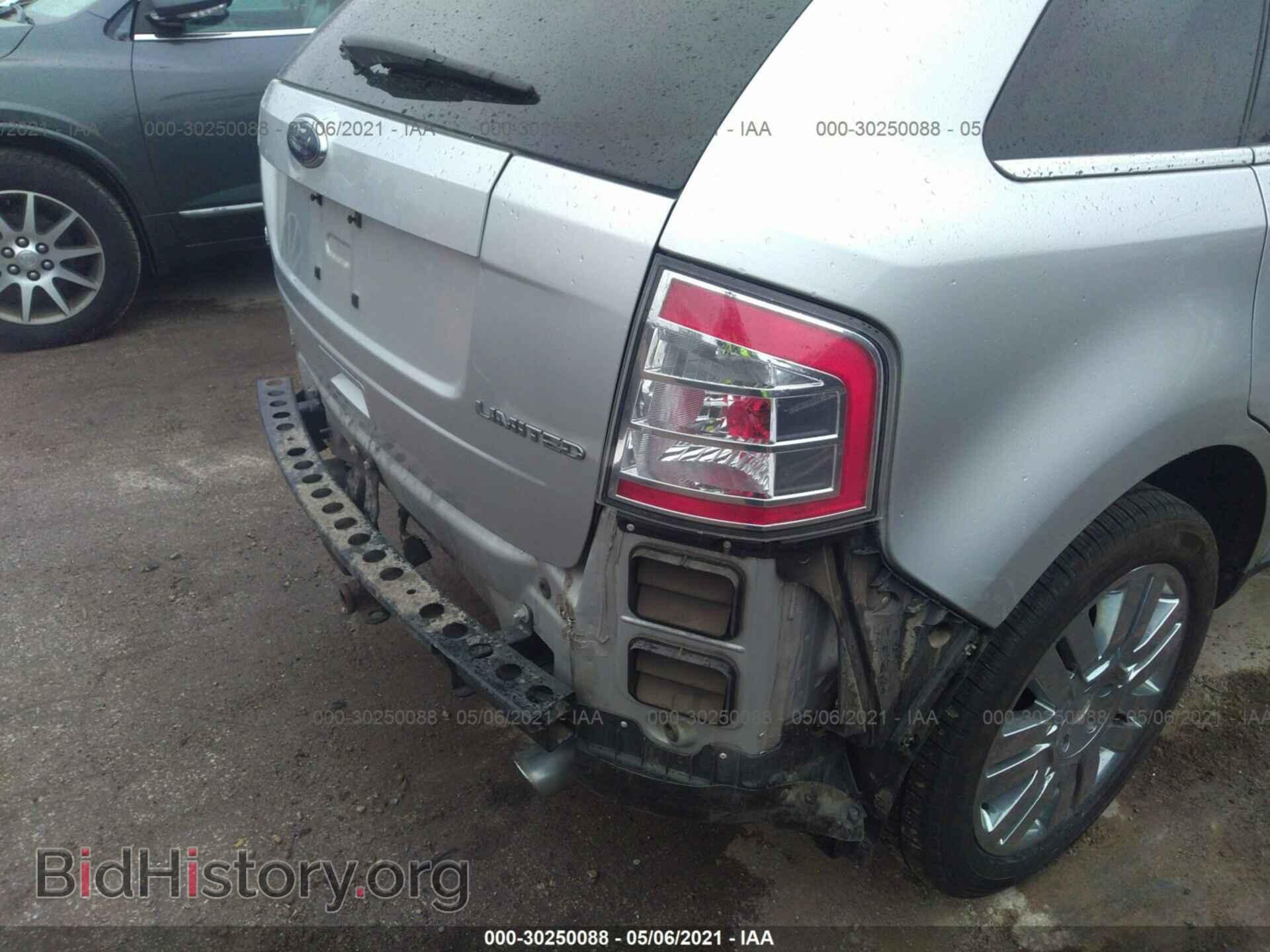 2010 FORD EDGE - VIN: 2FMDK3KC1ABA19589 - Фото 6
