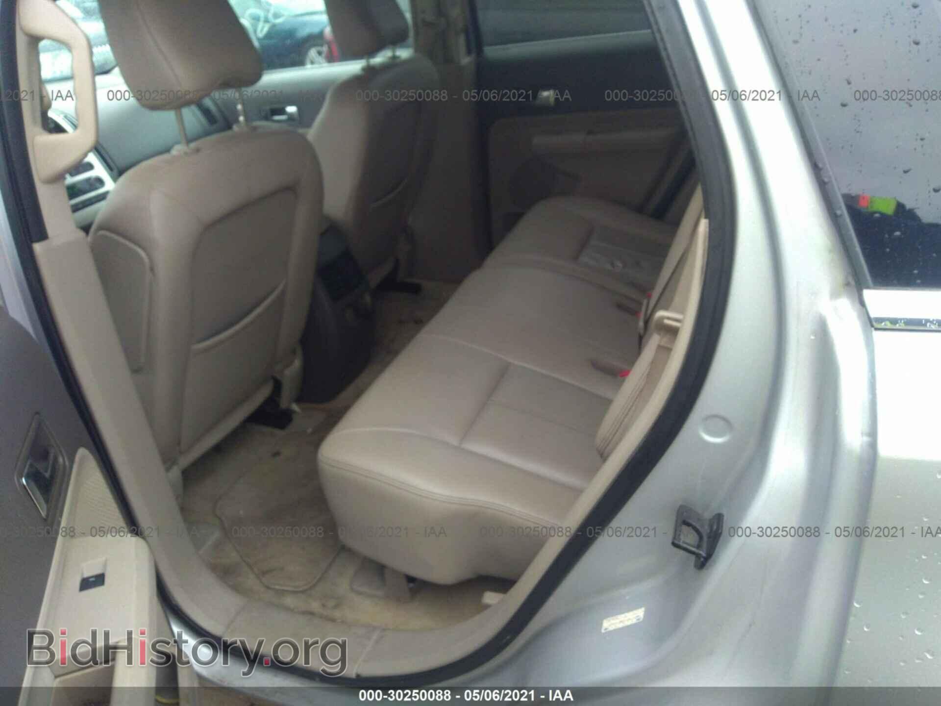 2010 FORD EDGE - VIN: 2FMDK3KC1ABA19589 - Фото 8