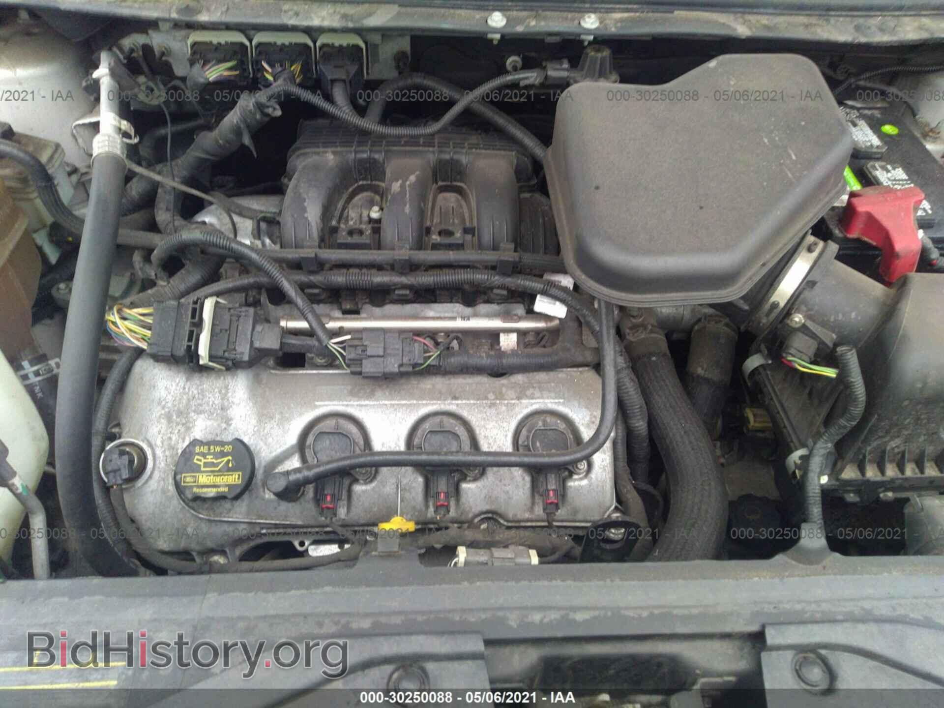2010 FORD EDGE - VIN: 2FMDK3KC1ABA19589 - Фото 10
