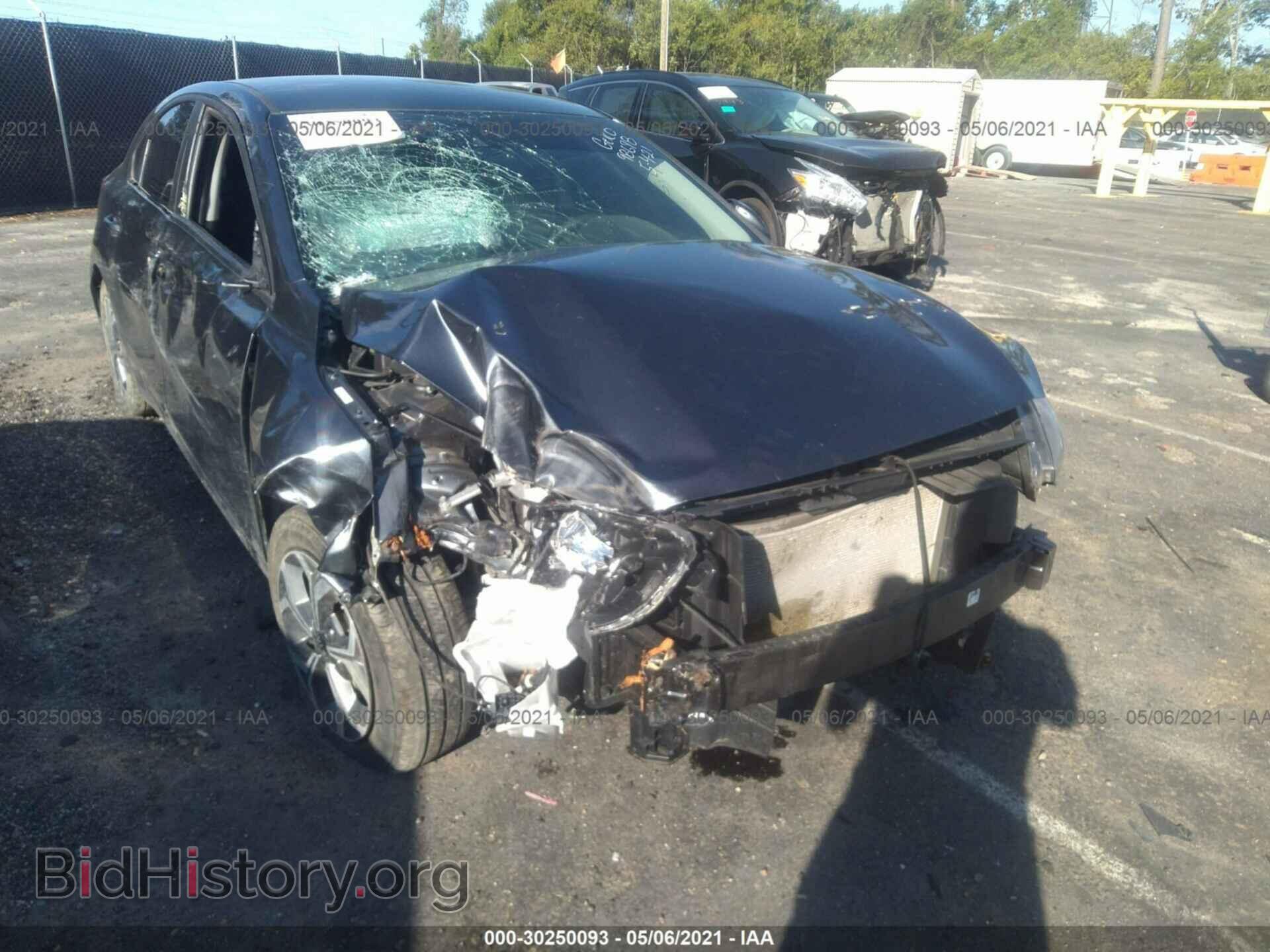 2020 KIA FORTE - VIN: 3KPF24AD6LE166533 - Фото 6
