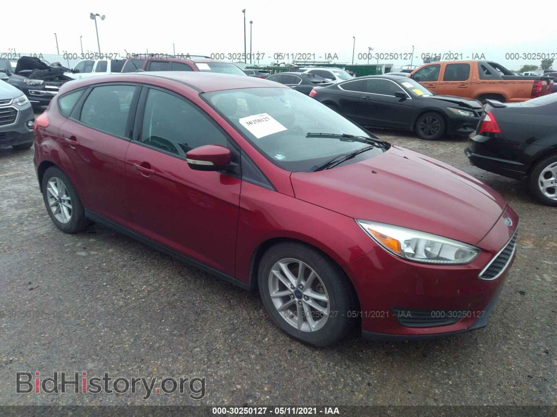 Фотография 1FADP3K23FL330080 - FORD FOCUS 2015