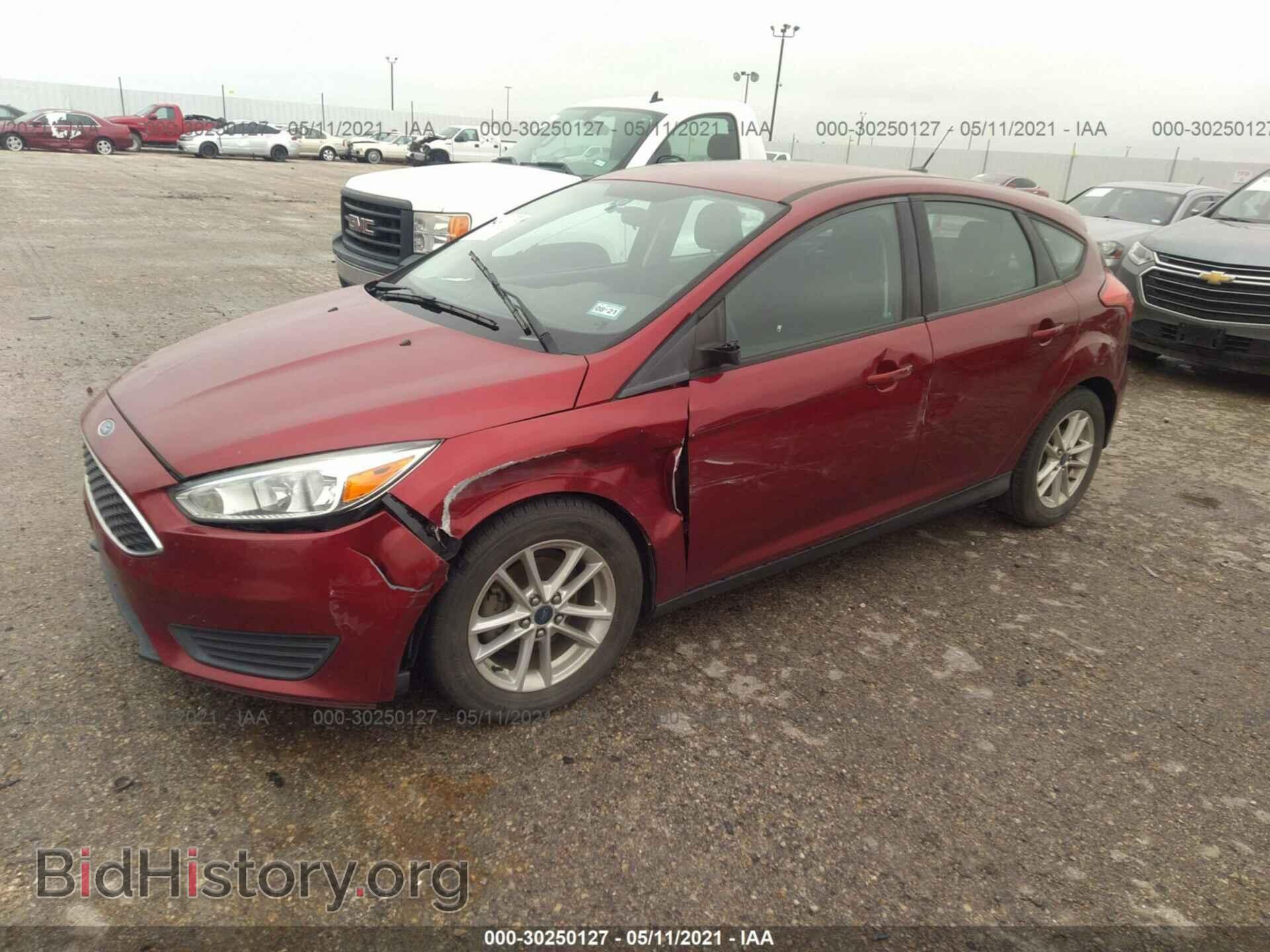 2015 FORD FOCUS - VIN: 1FADP3K23FL330080 - Фото 2