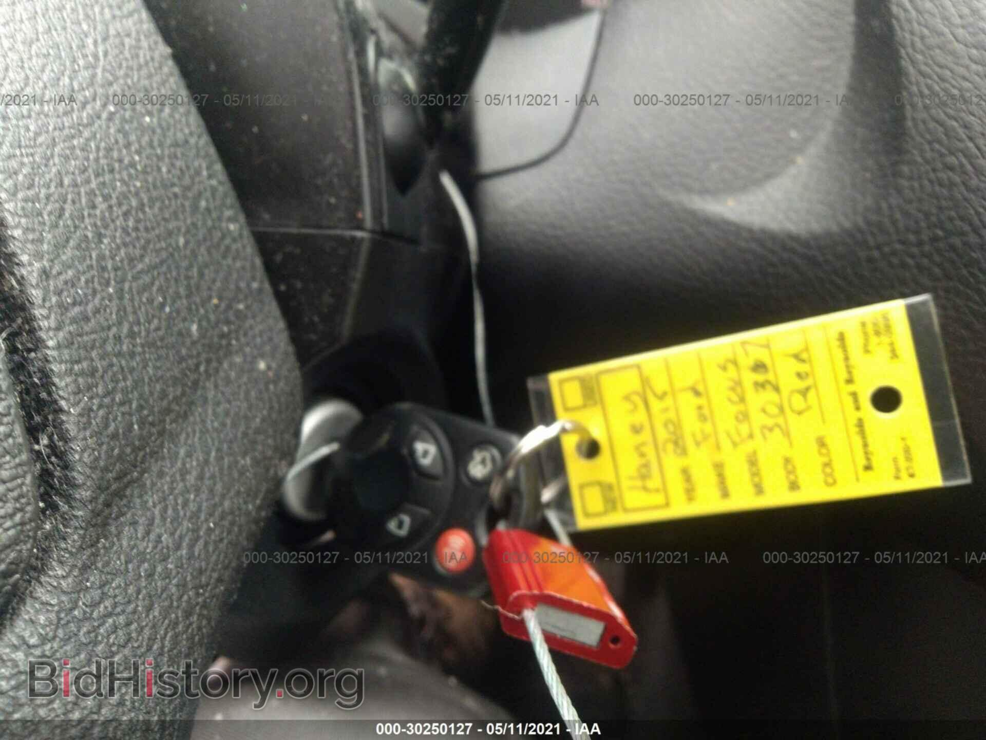 2015 FORD FOCUS - VIN: 1FADP3K23FL330080 - Фото 11