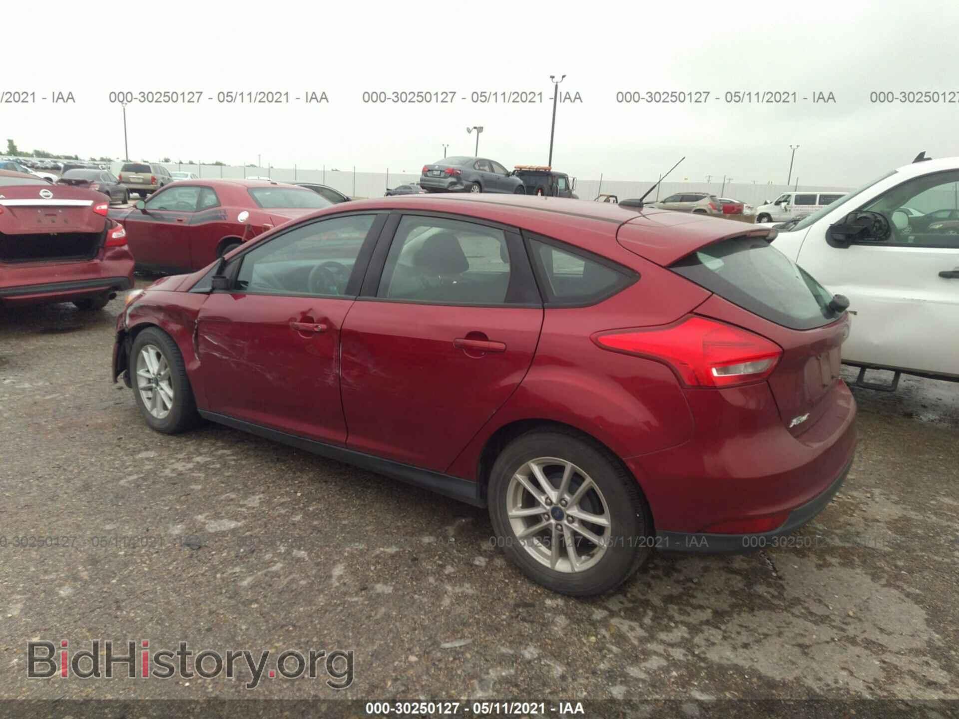 2015 FORD FOCUS - VIN: 1FADP3K23FL330080 - Фото 3