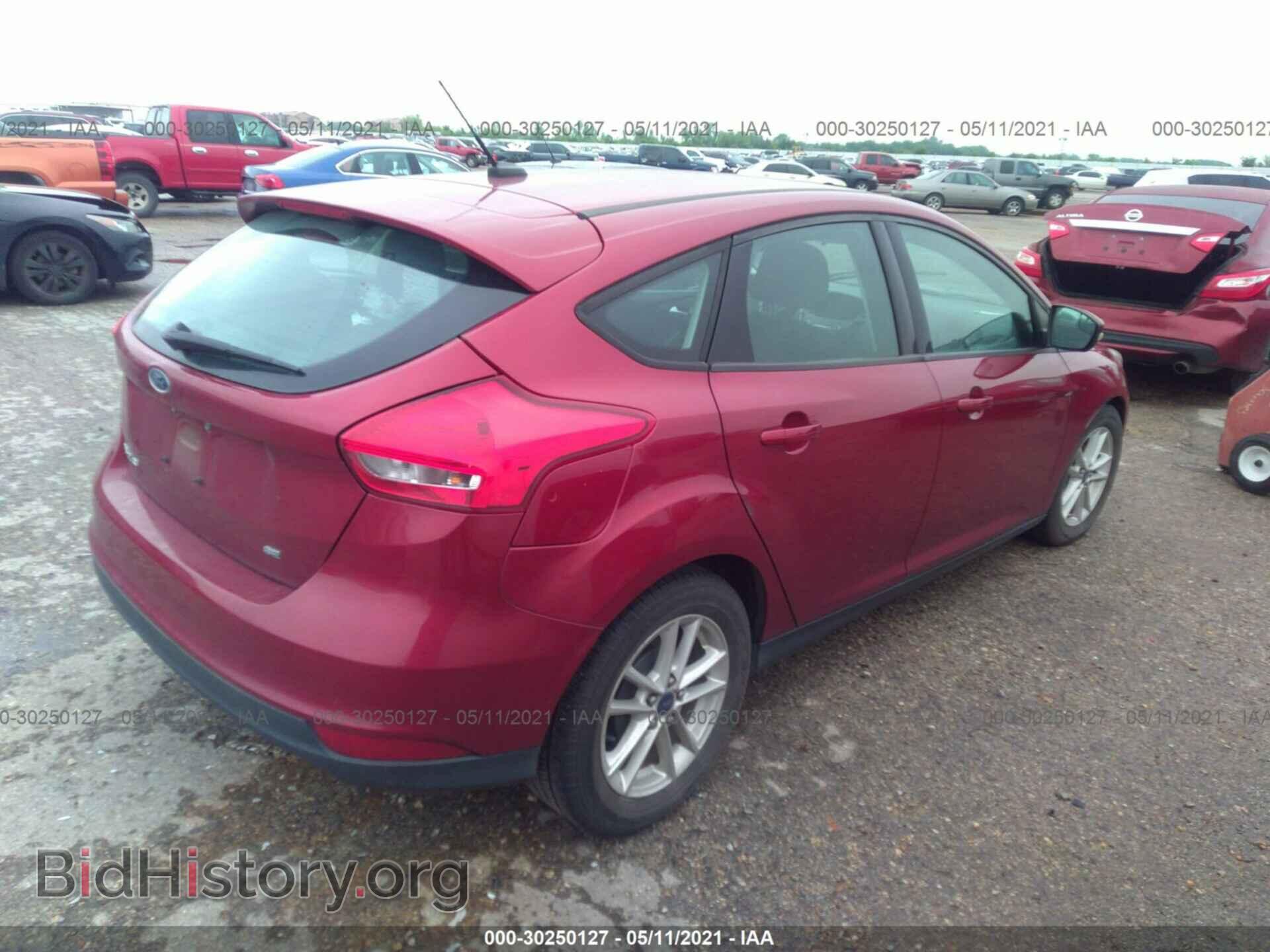 2015 FORD FOCUS - VIN: 1FADP3K23FL330080 - Фото 4