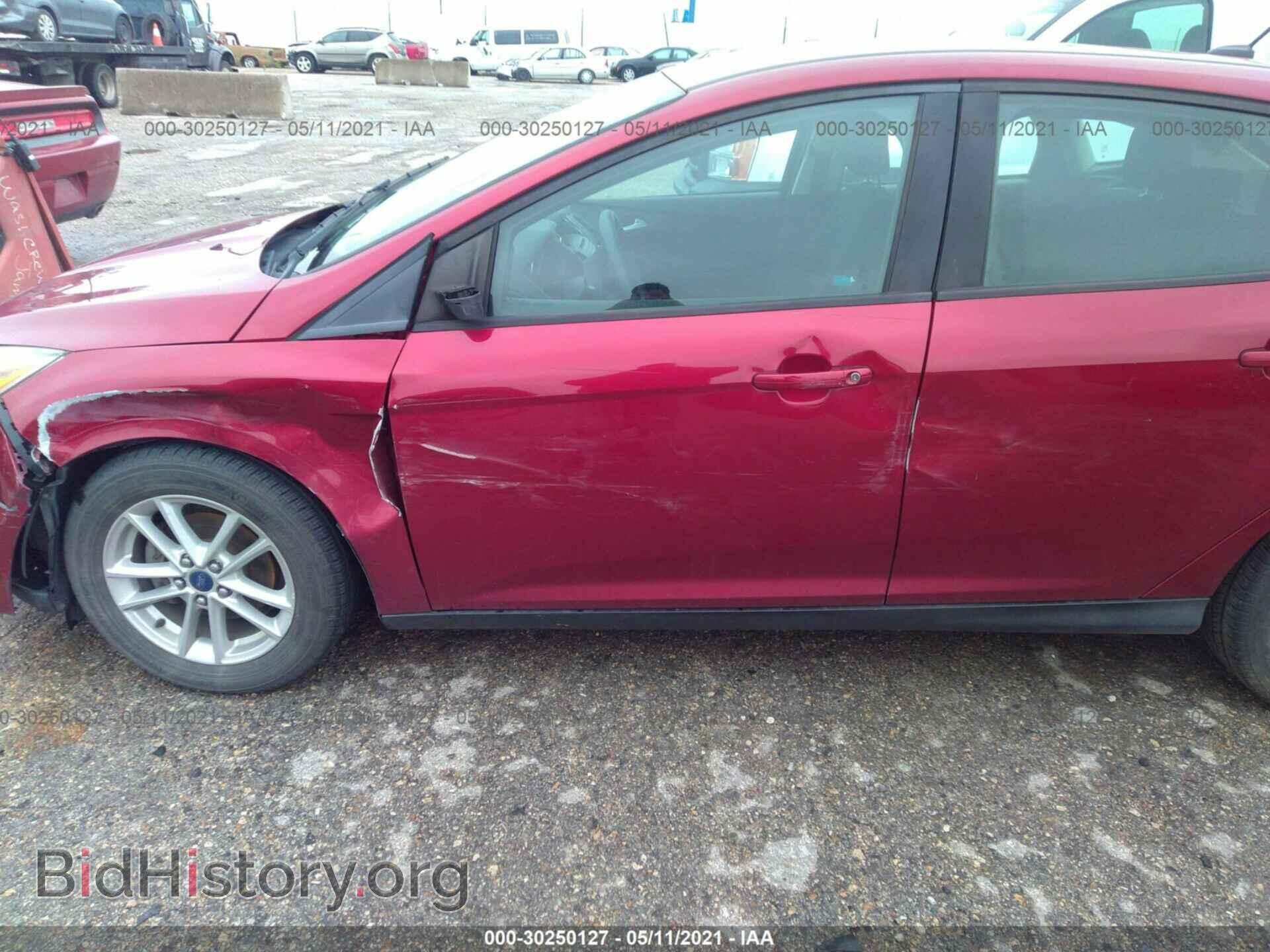 2015 FORD FOCUS - VIN: 1FADP3K23FL330080 - Фото 6