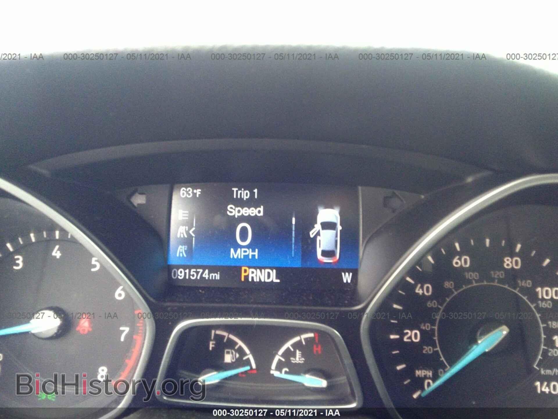 2015 FORD FOCUS - VIN: 1FADP3K23FL330080 - Фото 7