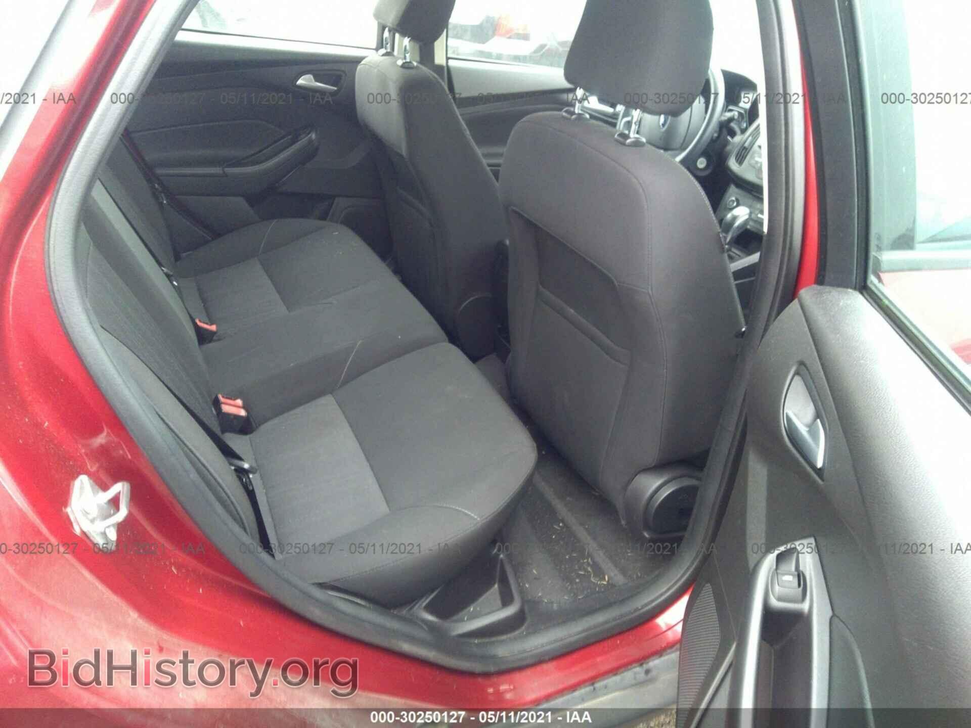 2015 FORD FOCUS - VIN: 1FADP3K23FL330080 - Фото 8