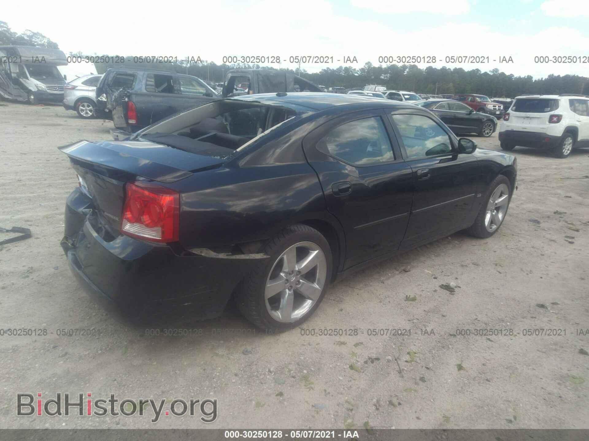 2010 DODGE CHARGER - VIN: 2B3CA9CV5AH317017 - Фото 4