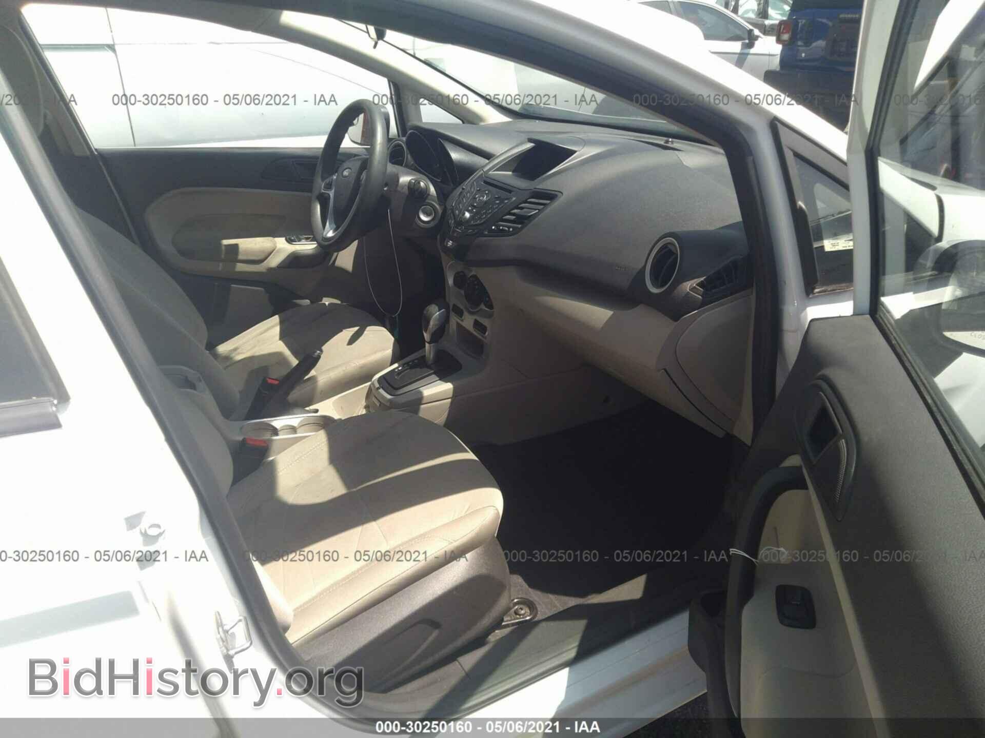 2019 FORD FIESTA - VIN: 3FADP4BJ4KM132596 - Фото 5