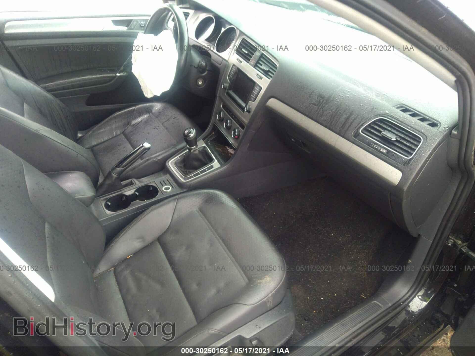 2015 VOLKSWAGEN GOLF - VIN: 3VWRA7AU0FM072012 - Фото 5