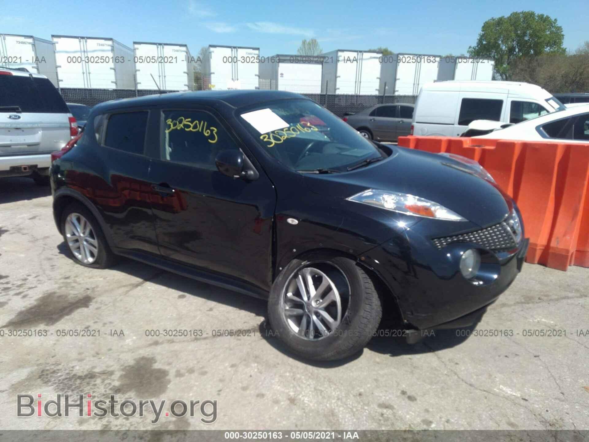 Фотография JN8AF5MR3BT007281 - NISSAN JUKE 2011