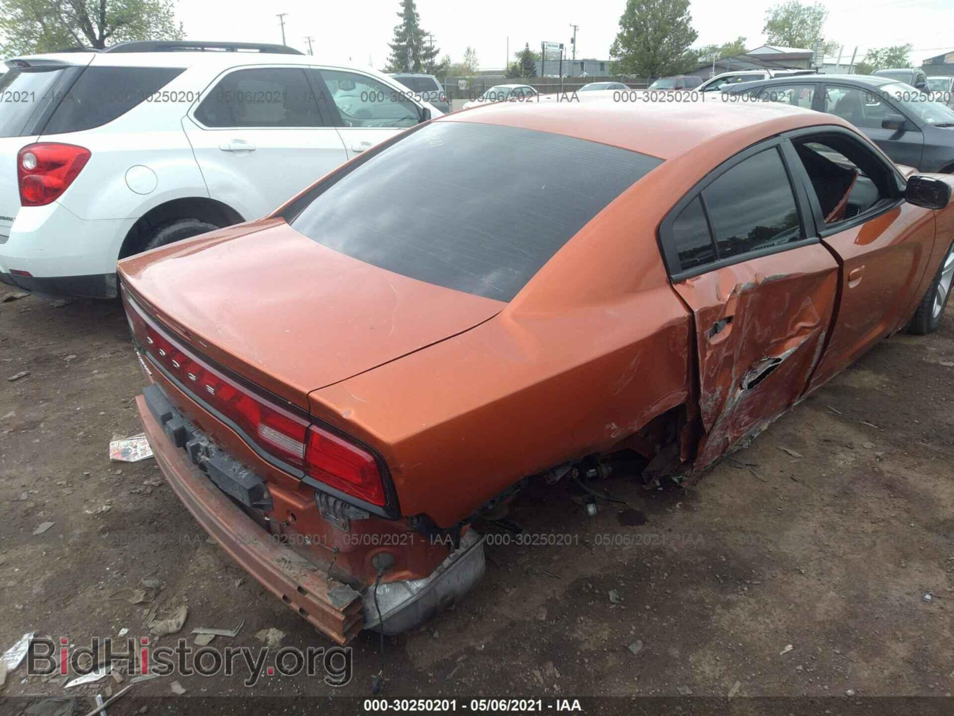 2011 DODGE CHARGER - VIN: 2B3CL3CG9BH504643 - Фото 6
