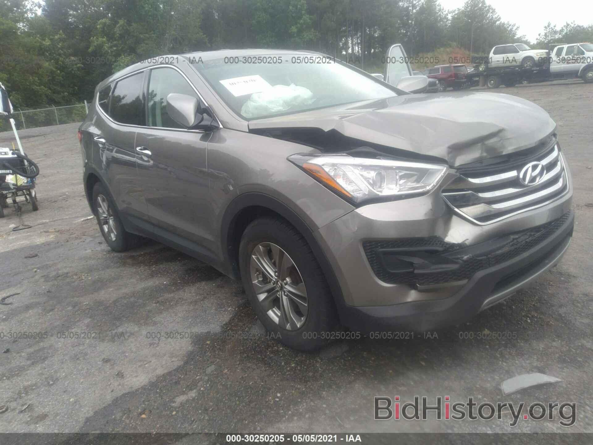 Photo 5XYZT3LB5EG127180 - HYUNDAI SANTA FE SPORT 2014