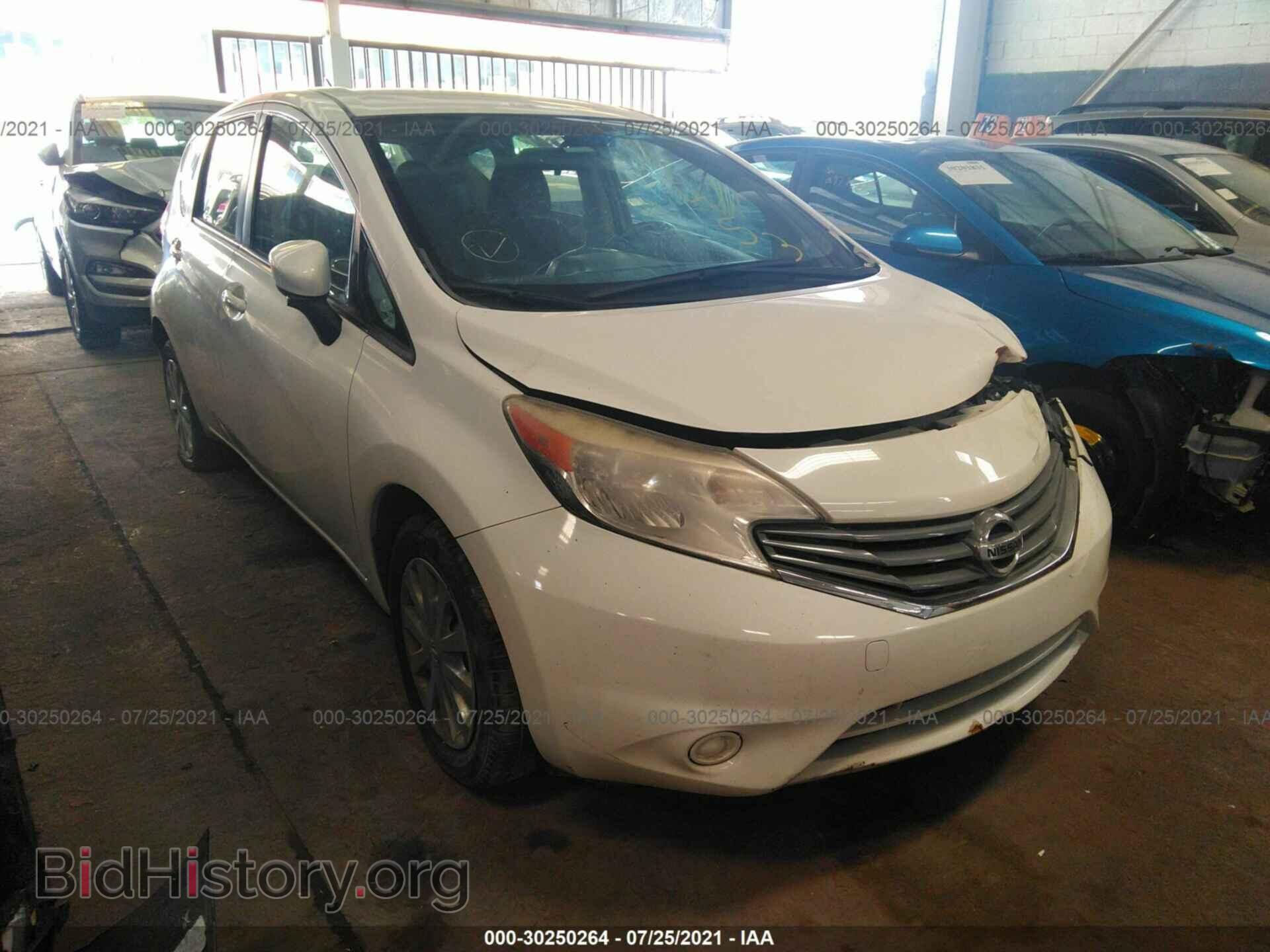 Фотография 0000E2CPXFL403453 - NISSAN VERSA NOTE 2015