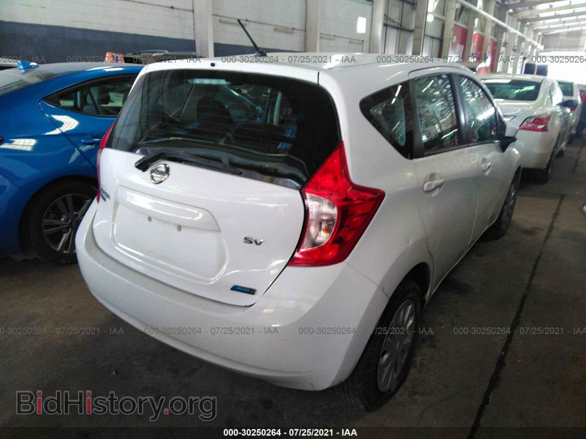 2015 NISSAN VERSA NOTE - VIN: 0000E2CPXFL403453 - Фото 4