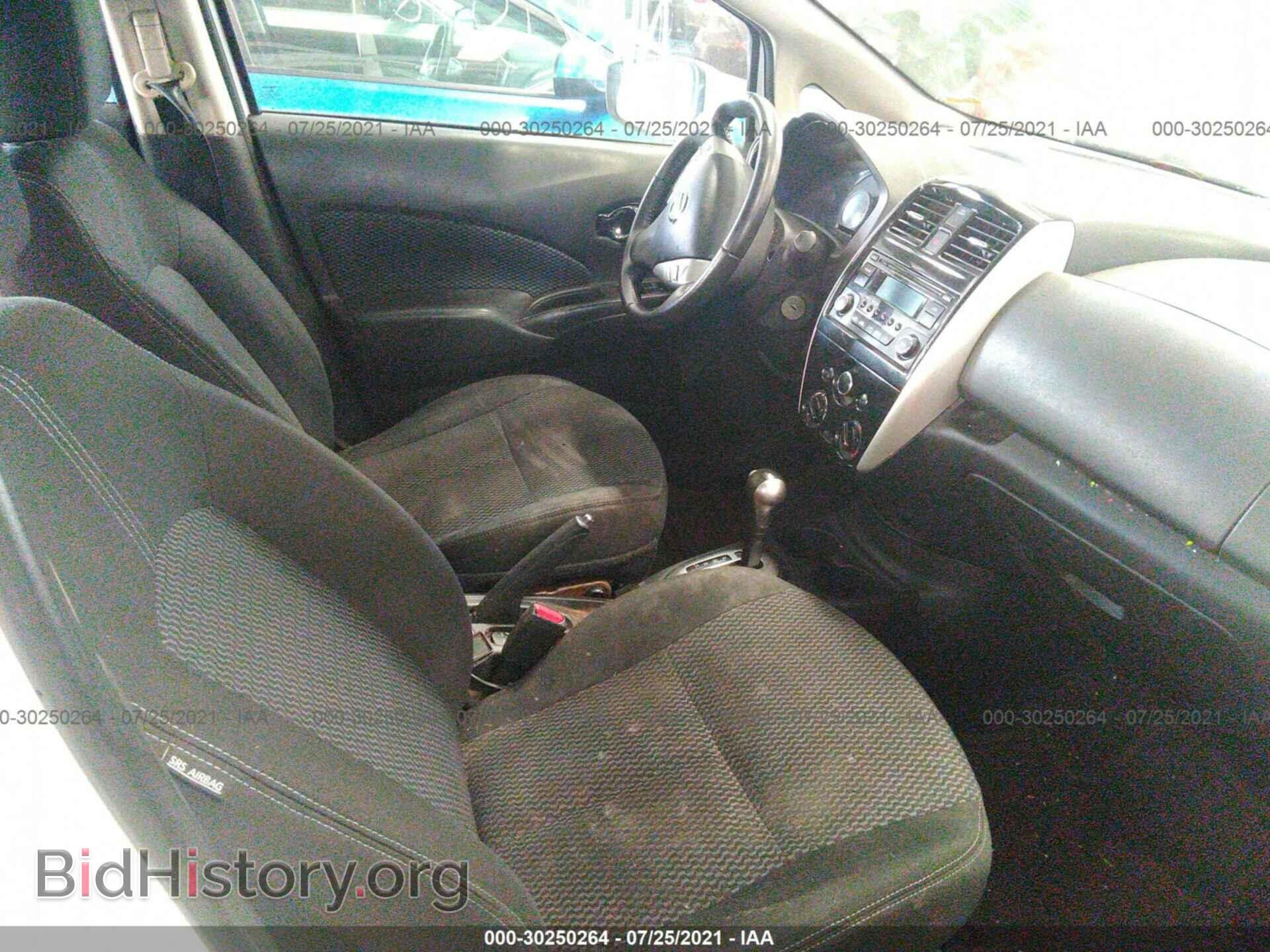 2015 NISSAN VERSA NOTE - VIN: 0000E2CPXFL403453 - Фото 5