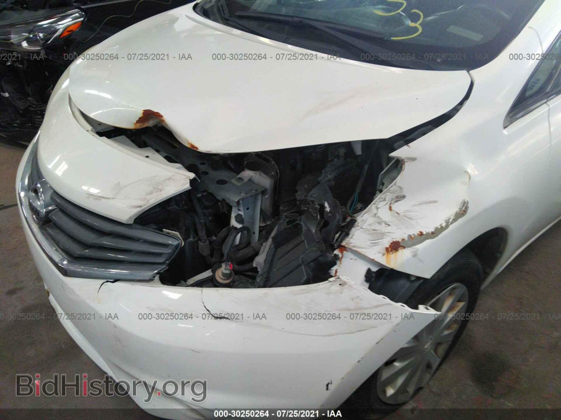 2015 NISSAN VERSA NOTE - VIN: 0000E2CPXFL403453 - Фото 6