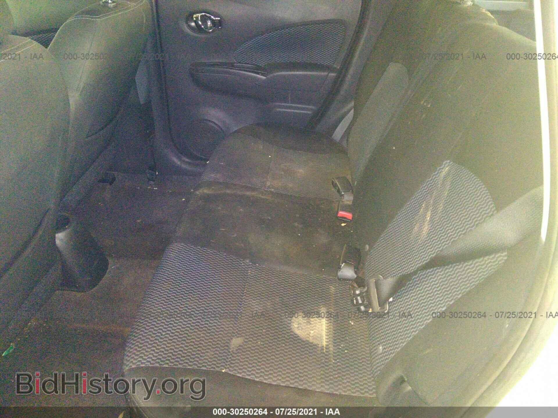 2015 NISSAN VERSA NOTE - VIN: 0000E2CPXFL403453 - Фото 8