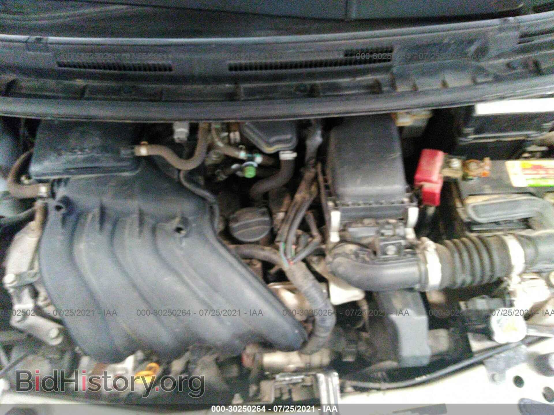 2015 NISSAN VERSA NOTE - VIN: 0000E2CPXFL403453 - Фото 10