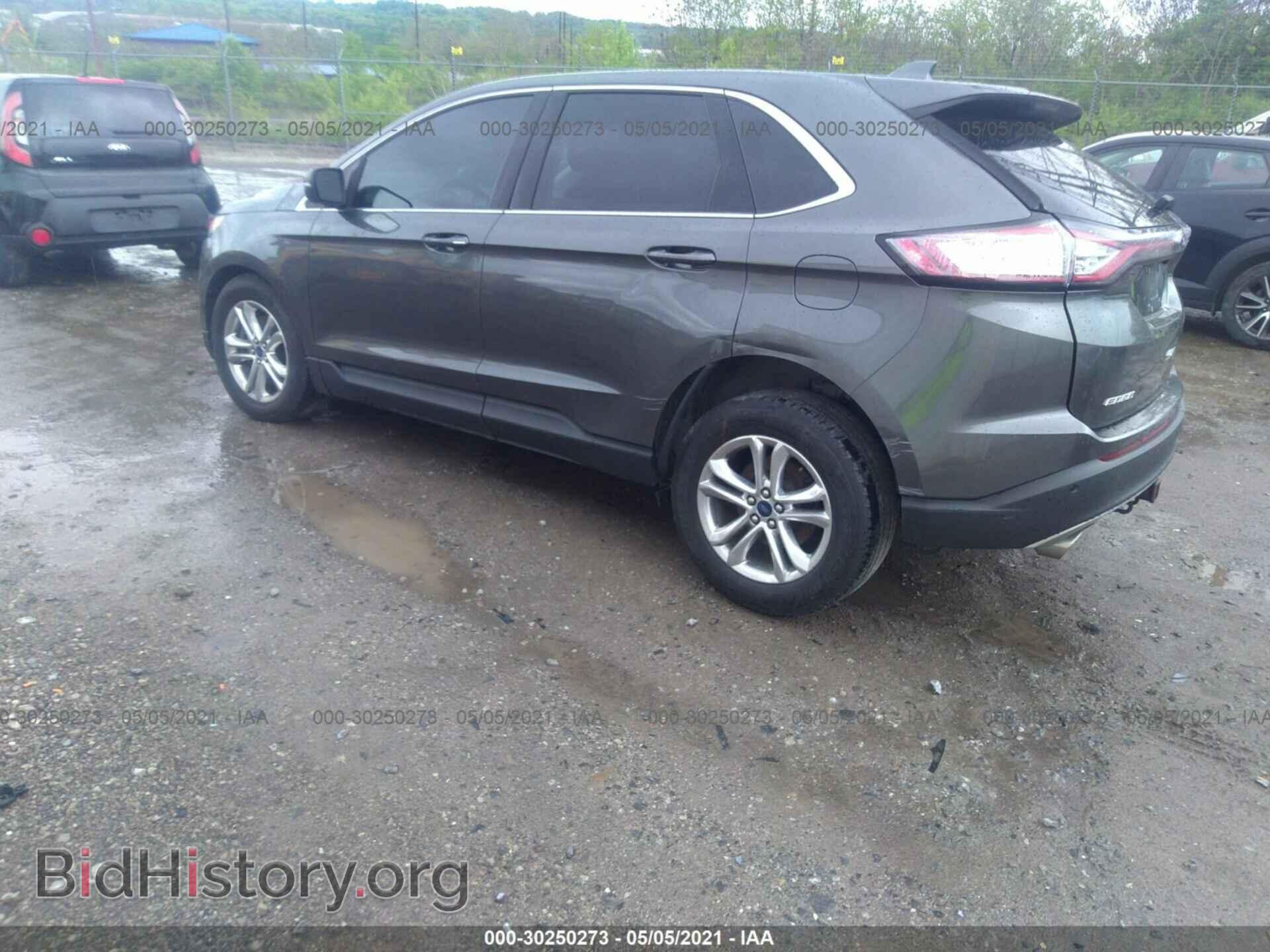 2016 FORD EDGE - VIN: 2FMPK4J89GBC05339 - Photo 3