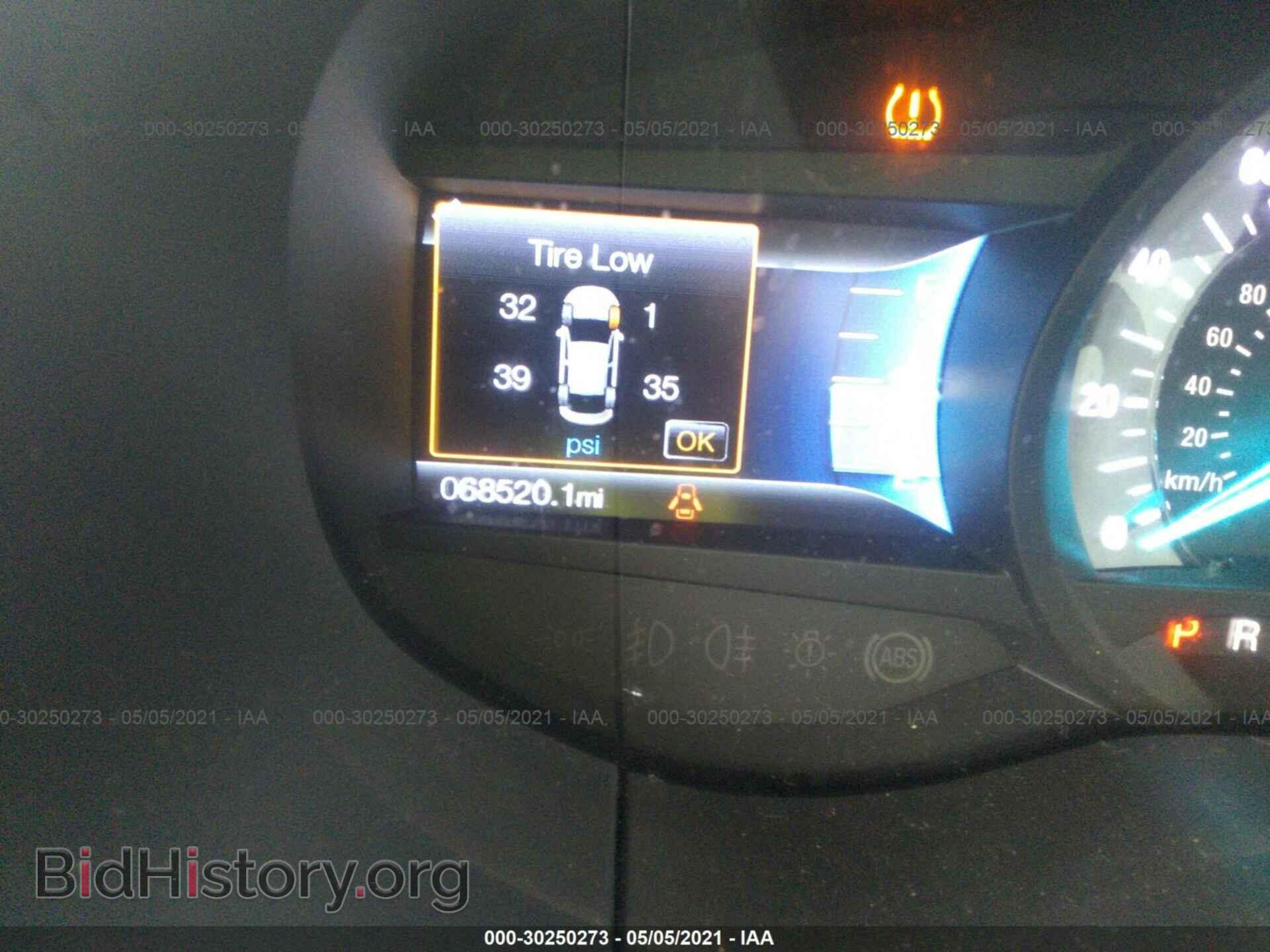 2016 FORD EDGE - VIN: 2FMPK4J89GBC05339 - Photo 7