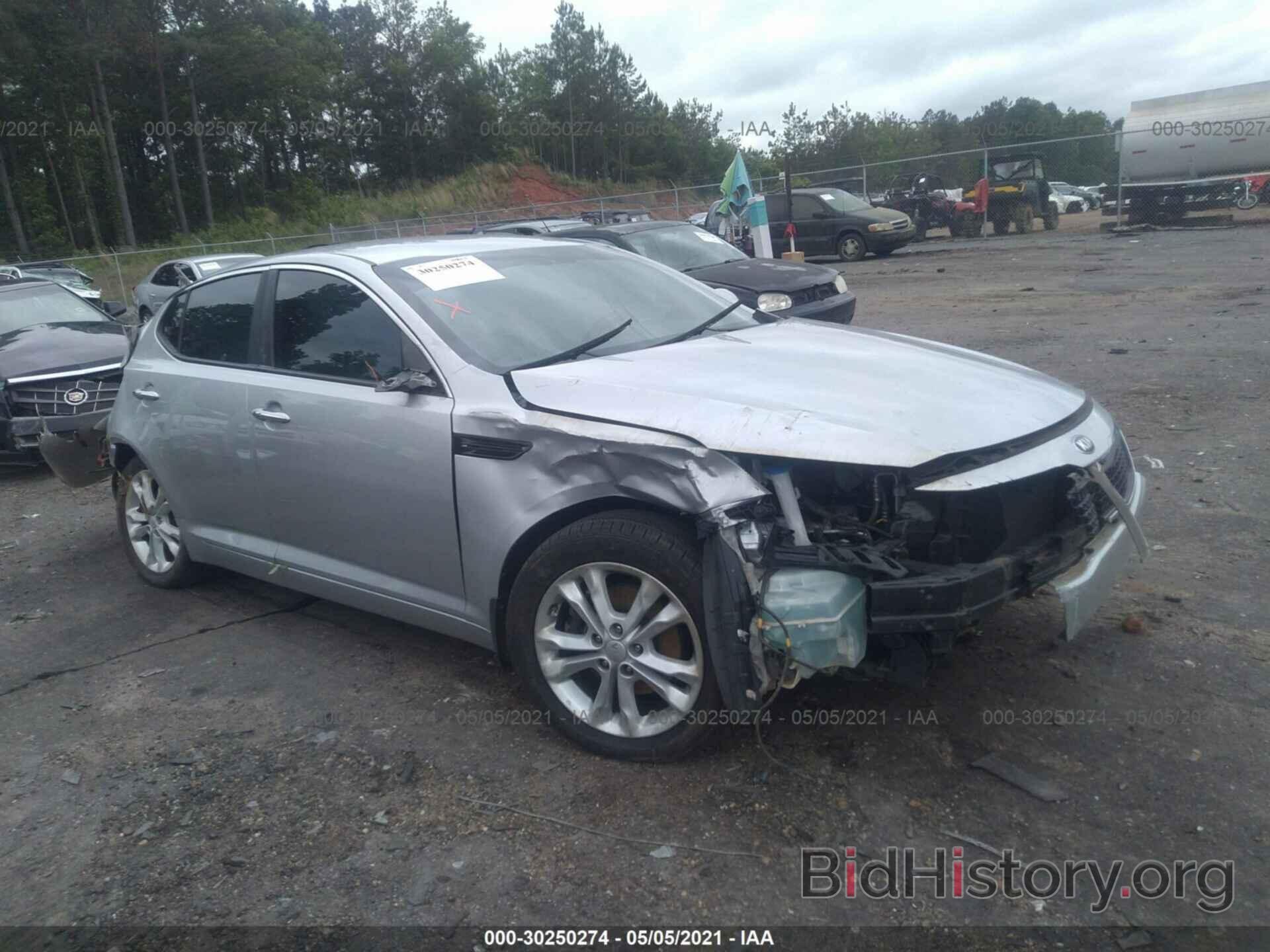 Photo 5XXGN4A73DG219364 - KIA OPTIMA 2013