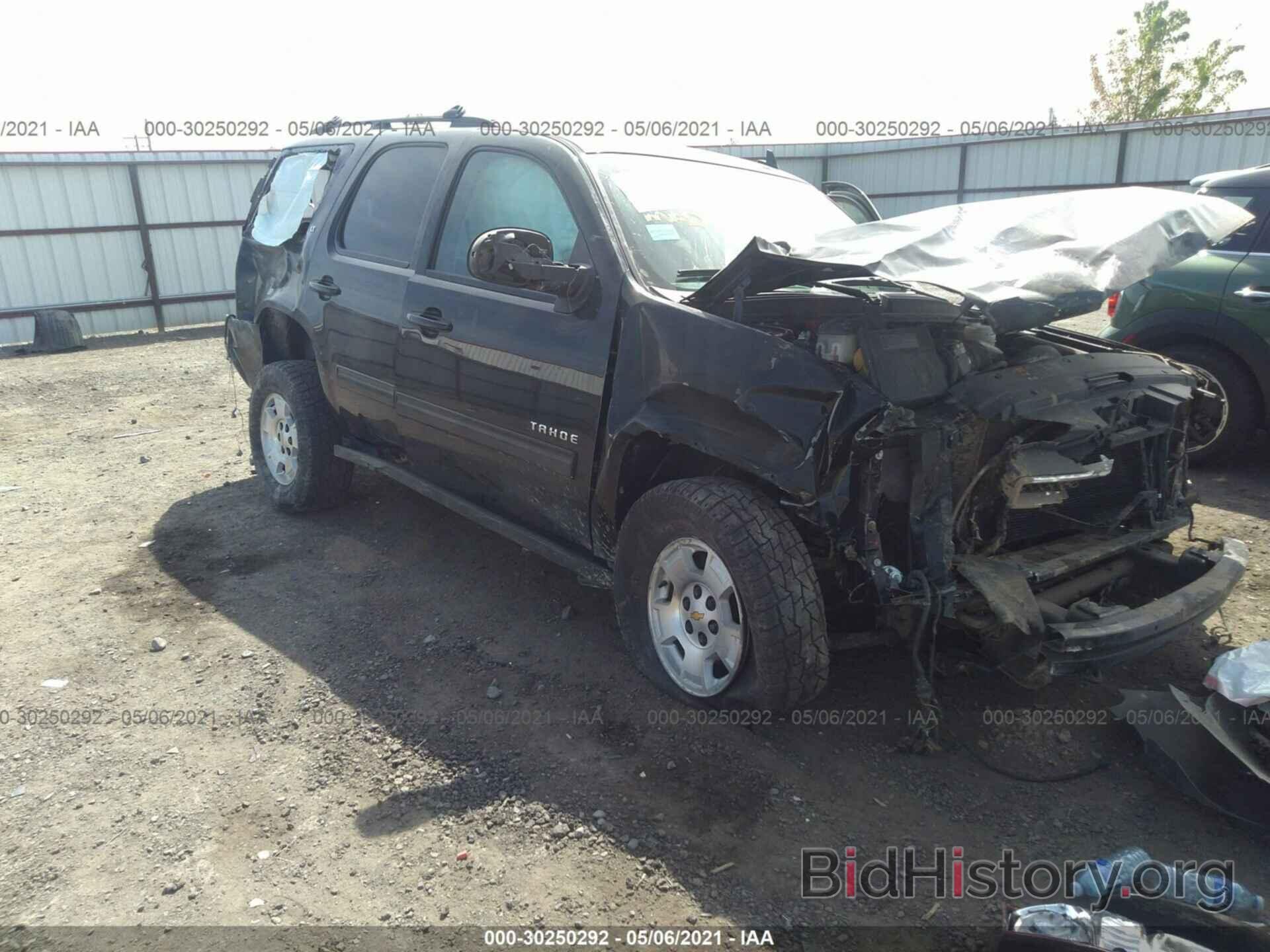 Photo 1GNSKBE09CR206092 - CHEVROLET TAHOE 2012