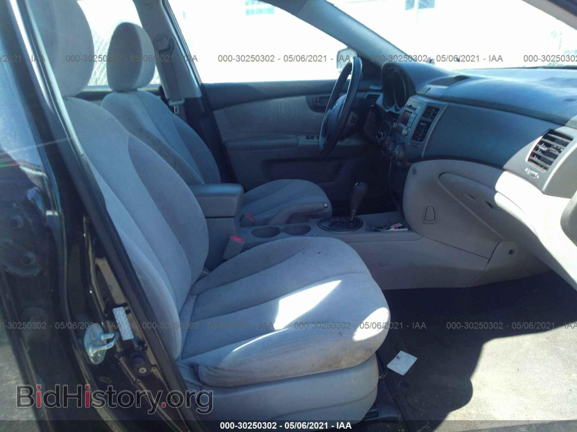 2010 KIA OPTIMA - VIN: KNAGG4A82A5395757 - Фото 5