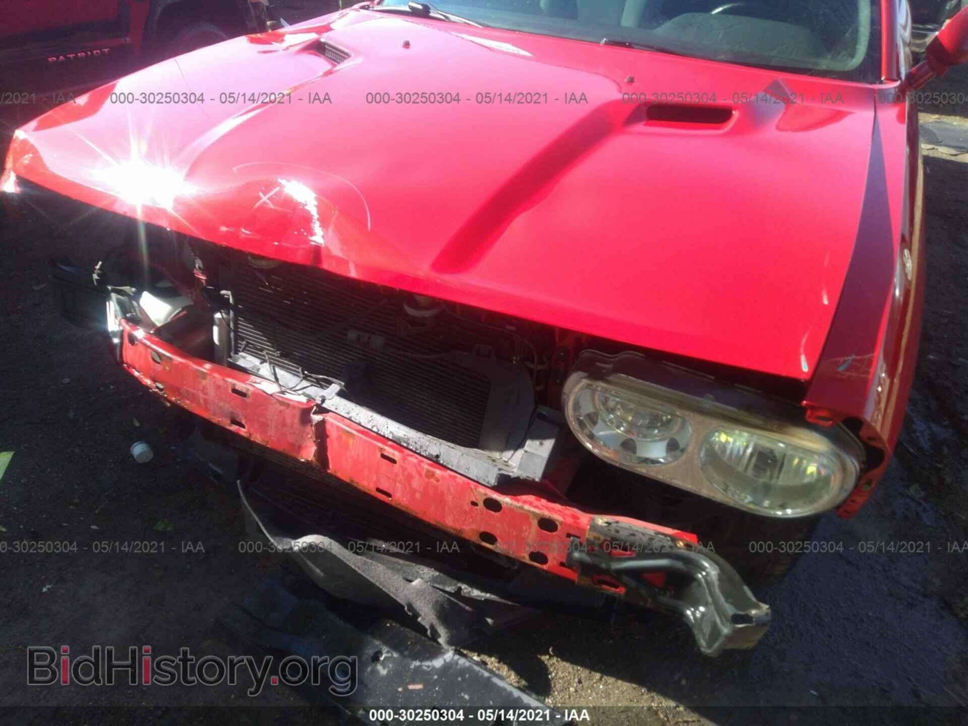 2009 DODGE CHALLENGER - VIN: 2B3LJ44V79H522805 - Фото 5