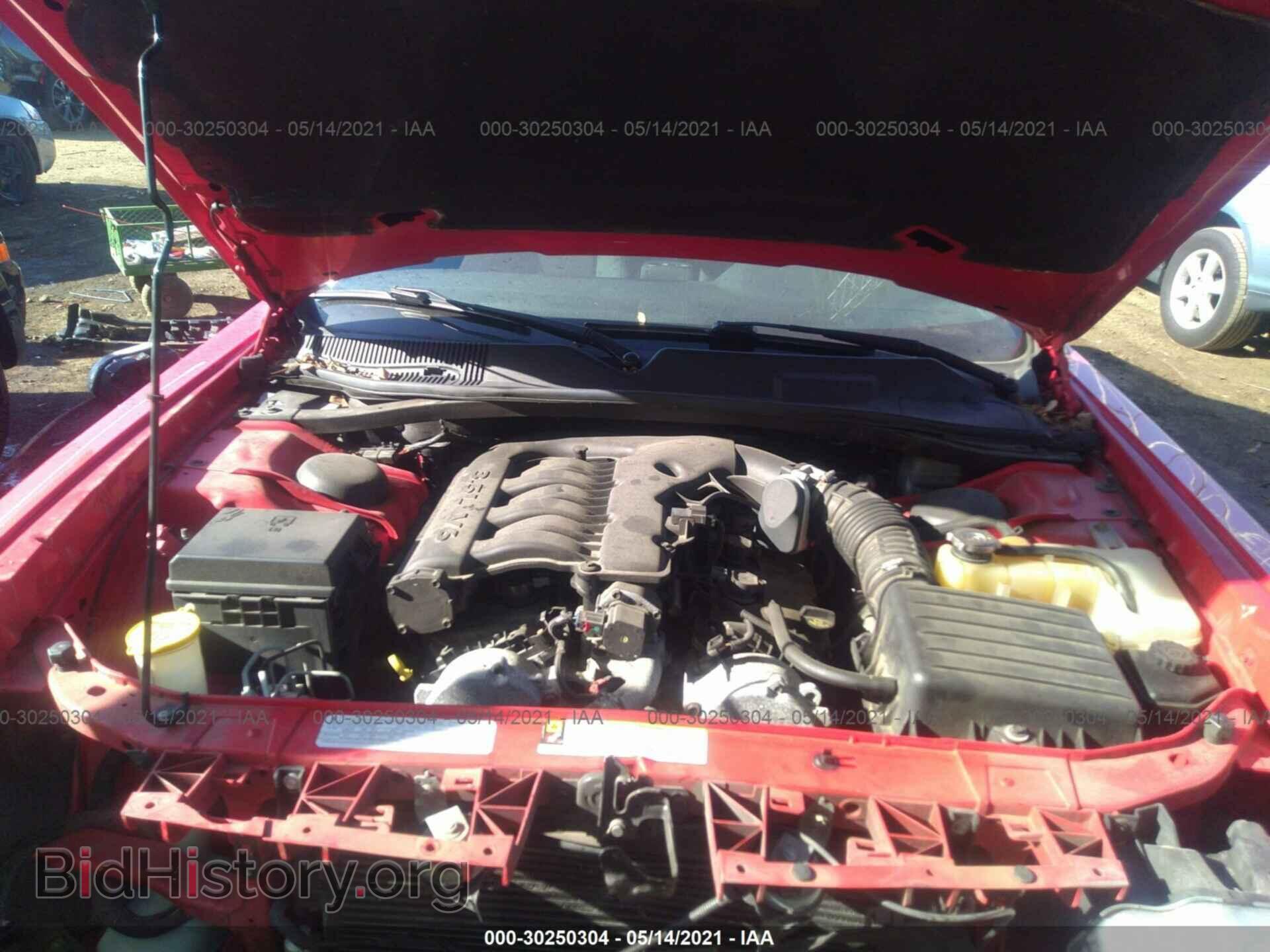 2009 DODGE CHALLENGER - VIN: 2B3LJ44V79H522805 - Фото 9