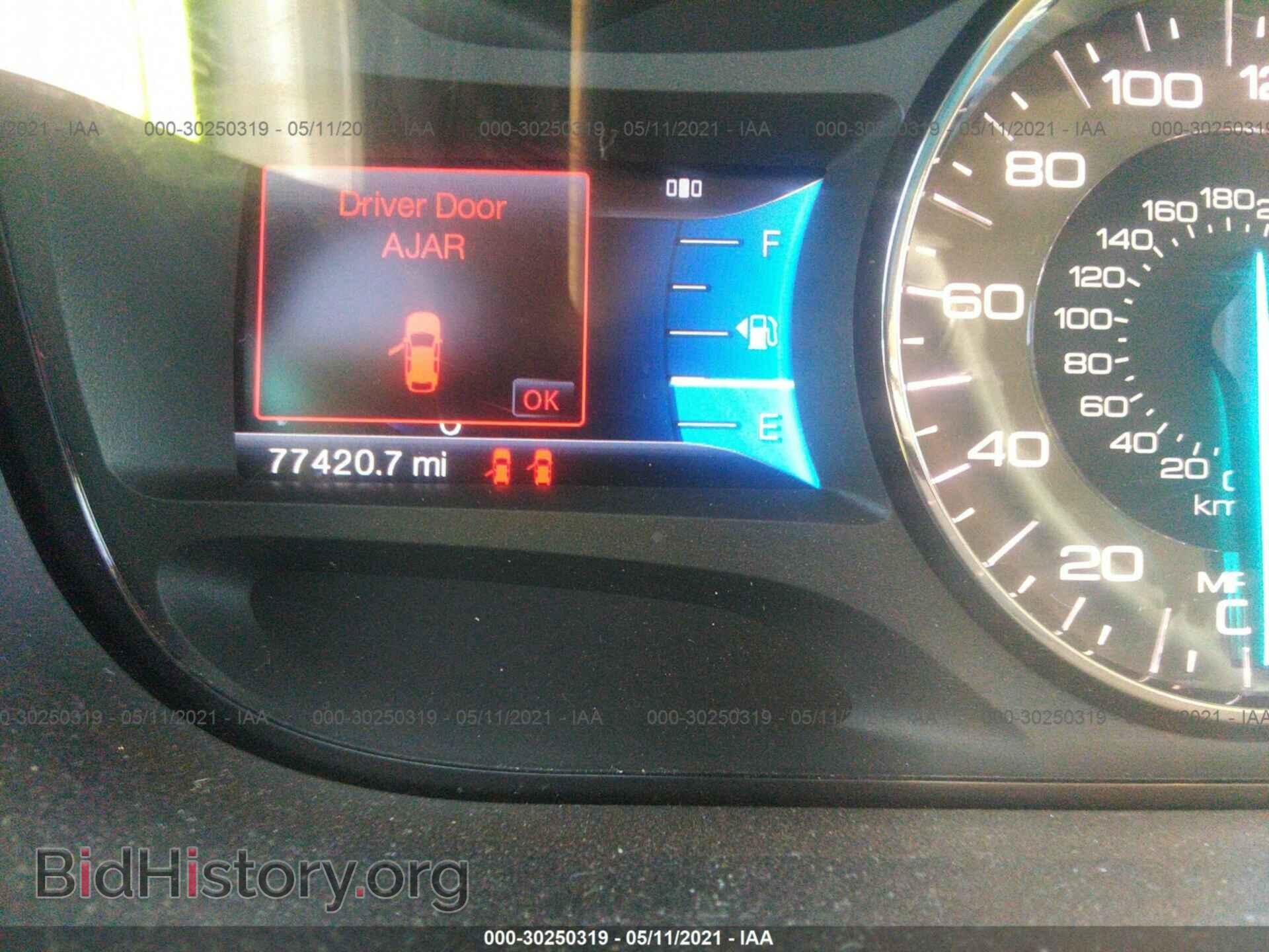 2013 FORD EDGE - VIN: 2FMDK3KC5DBA18417 - Фото 7